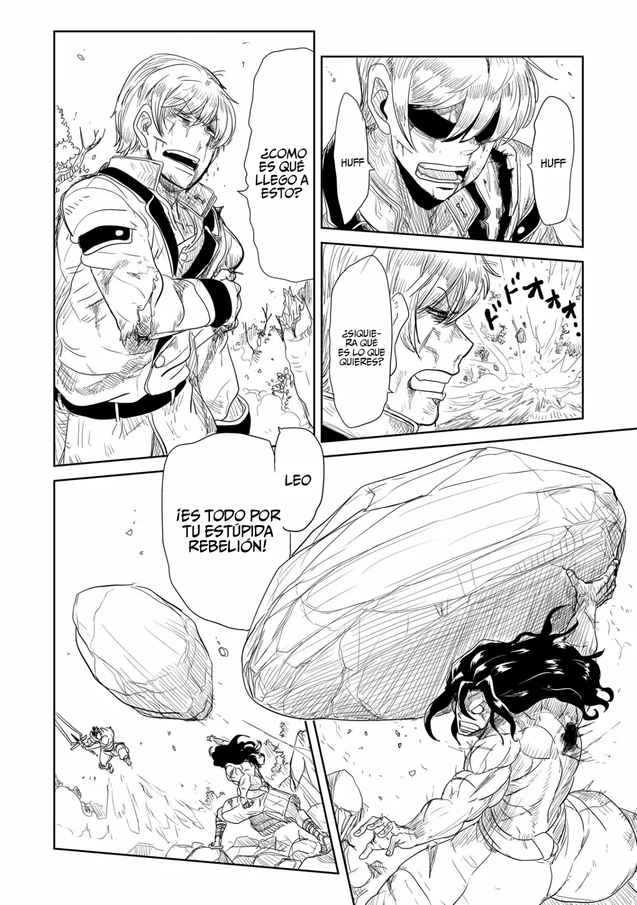 Level 1 Demon Lord & One Room Hero Capítulo 25 - Page 22