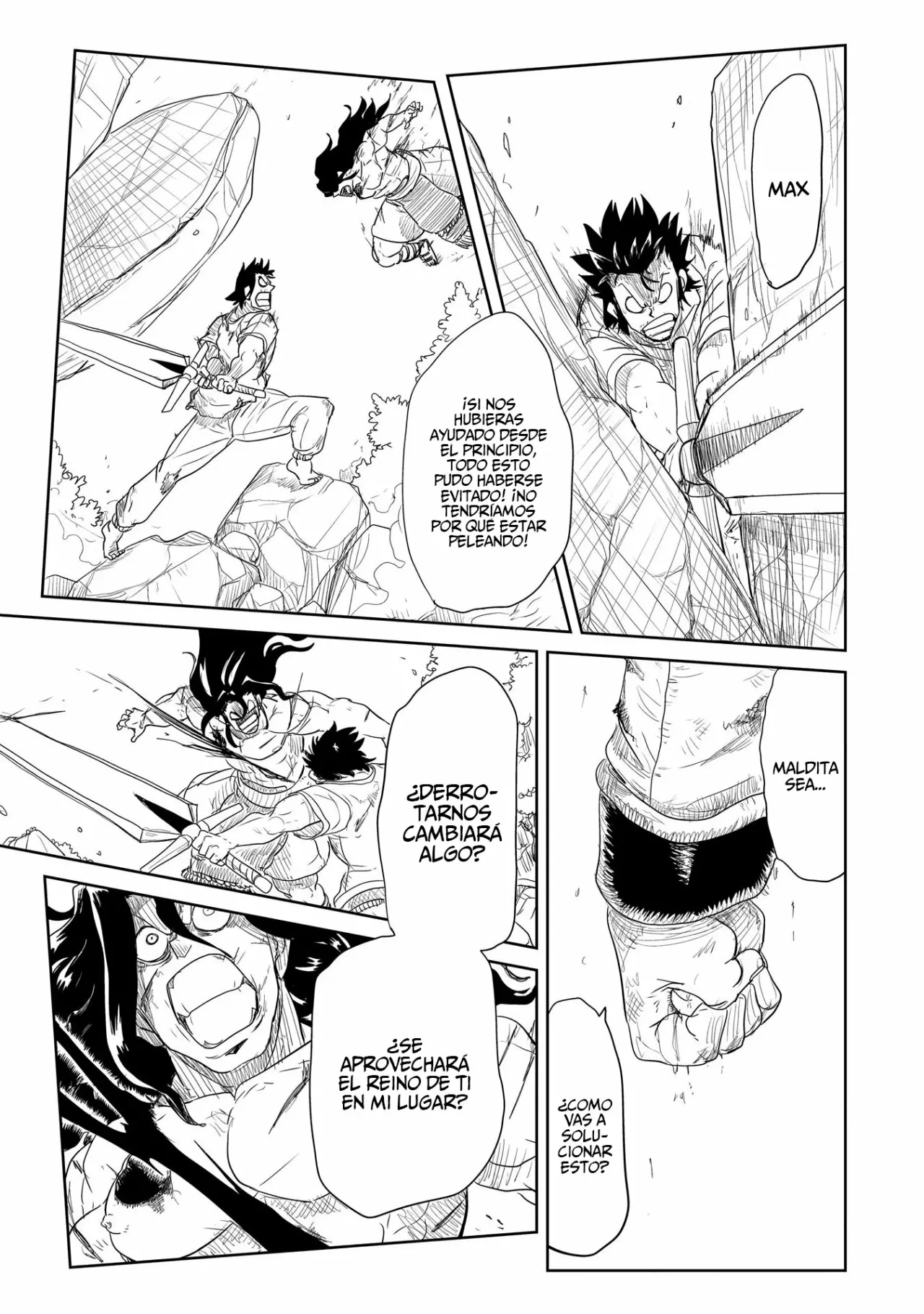 Level 1 Demon Lord & One Room Hero Capítulo 25 - Page 23