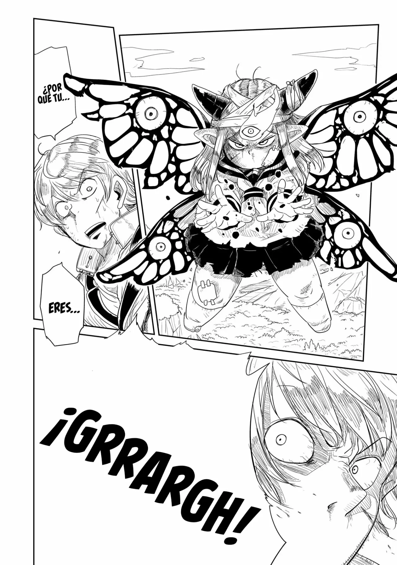 Level 1 Demon Lord & One Room Hero Capítulo 25 - Page 30