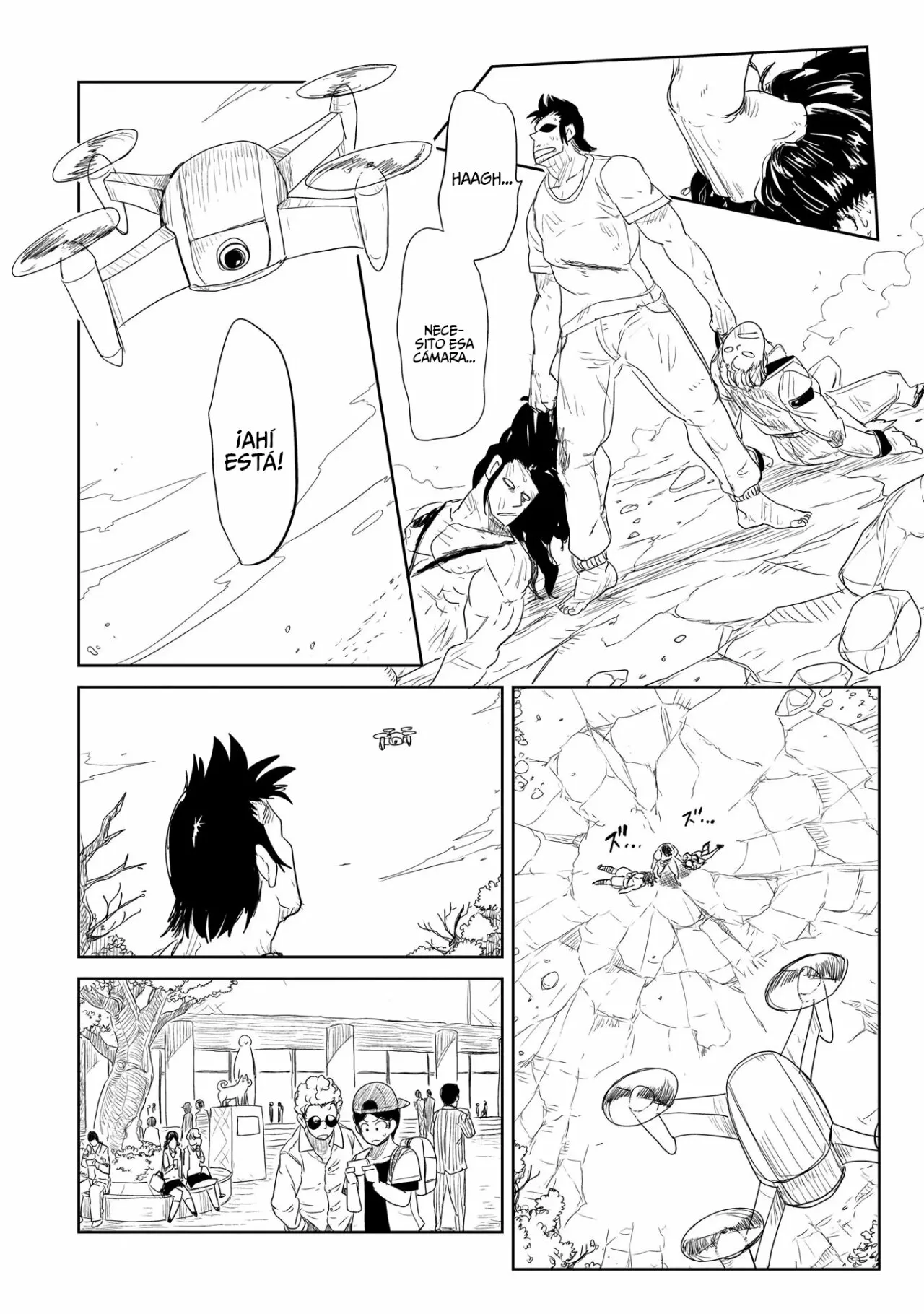 Level 1 Demon Lord & One Room Hero Capítulo 25 - Page 34