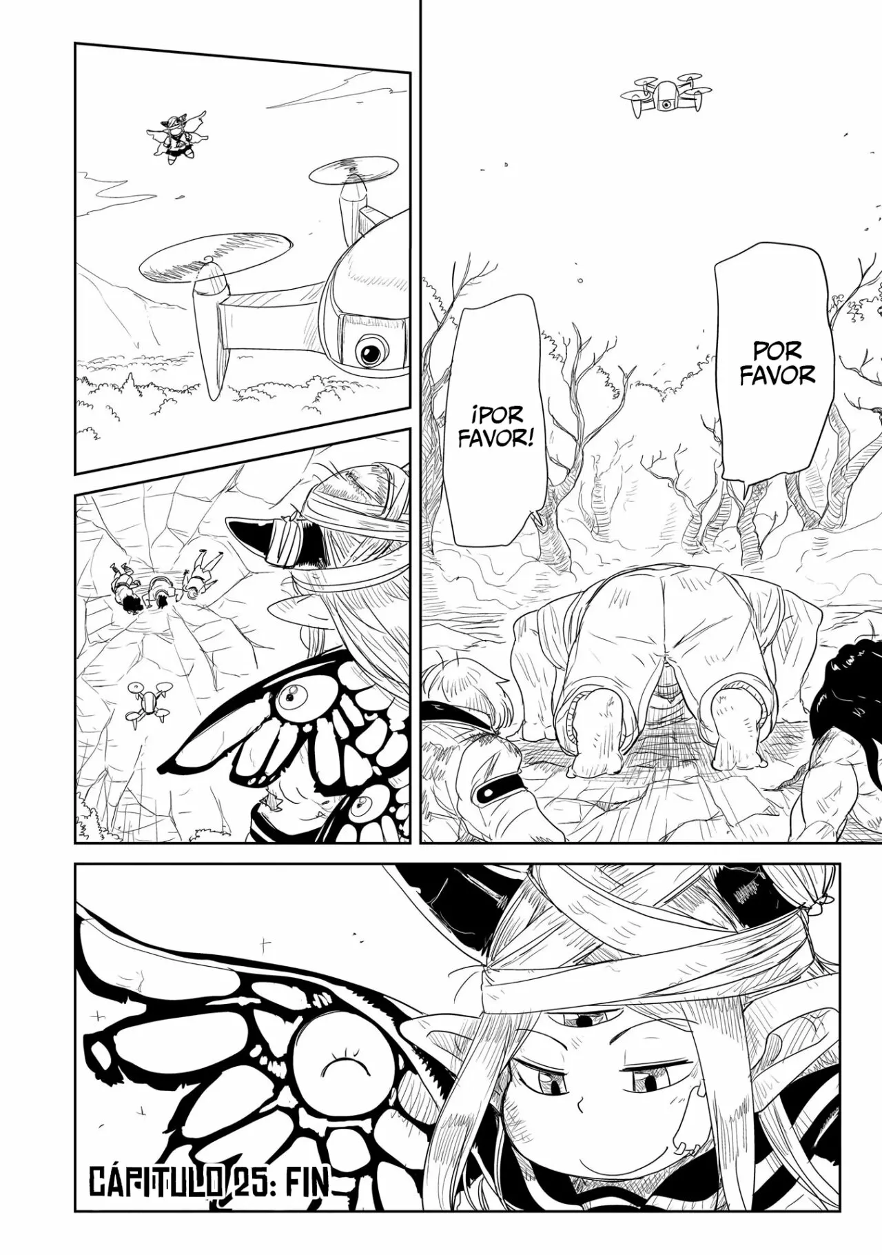 Level 1 Demon Lord & One Room Hero Capítulo 25 - Page 38