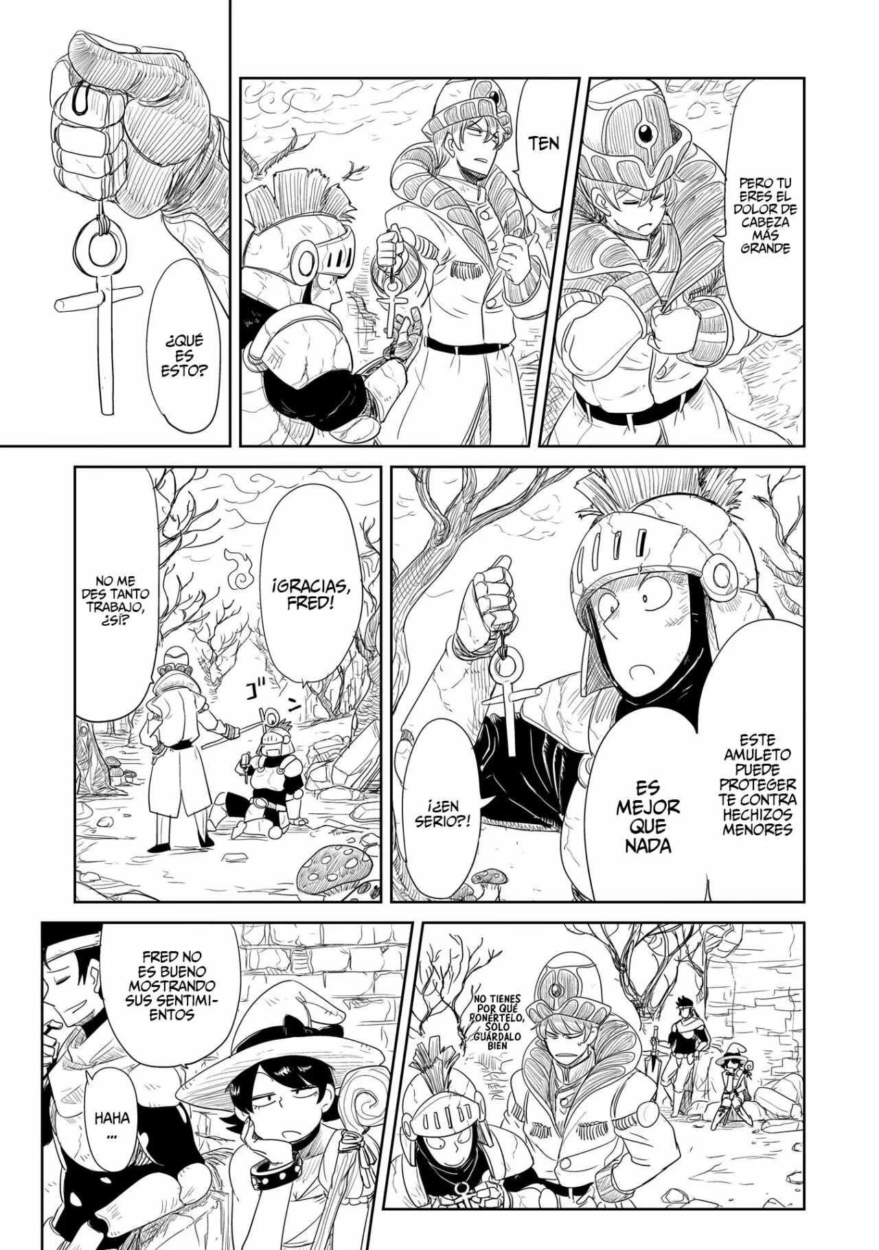 Level 1 Demon Lord & One Room Hero Capítulo 25 - Page 5