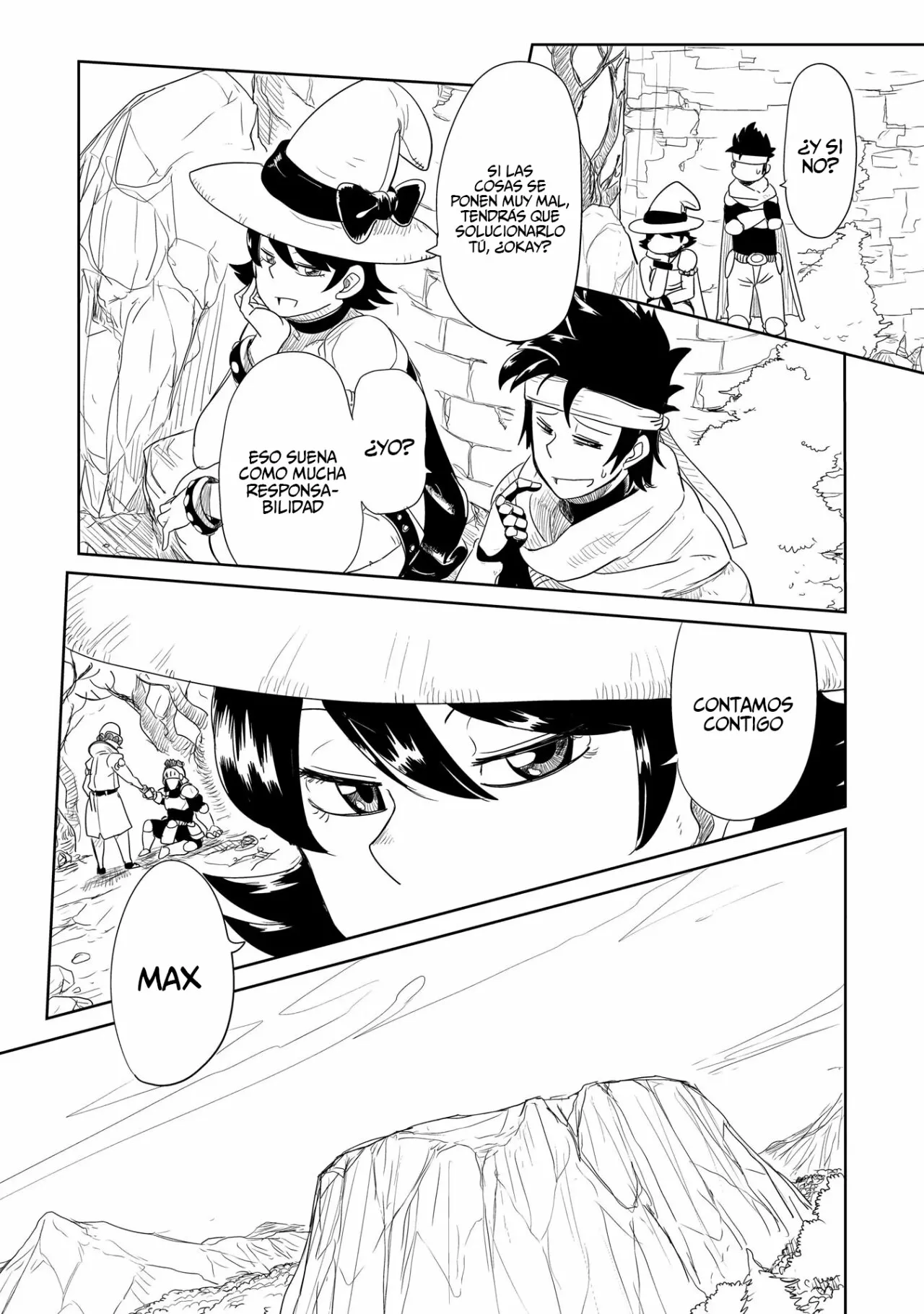 Level 1 Demon Lord & One Room Hero Capítulo 25 - Page 7