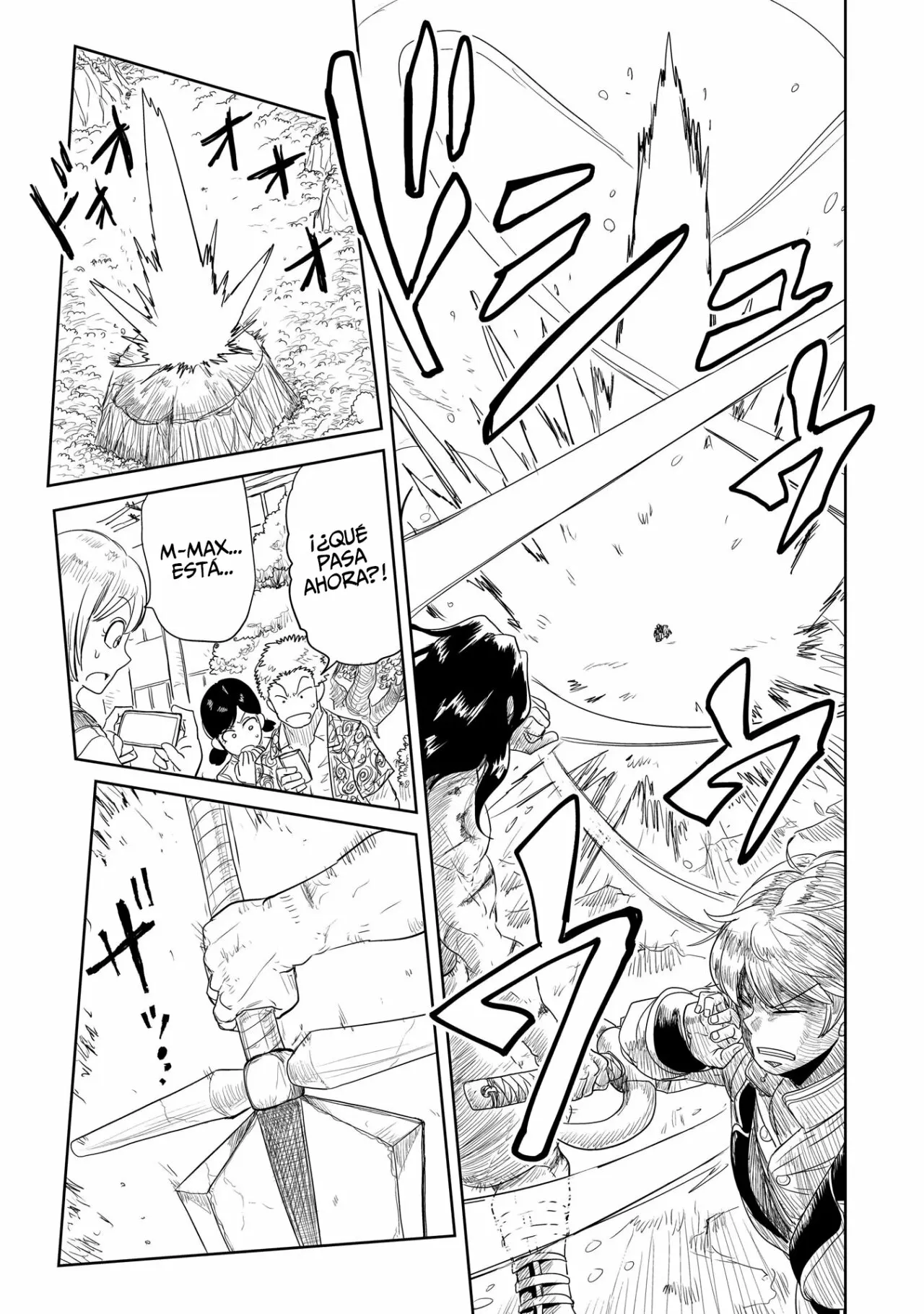 Level 1 Demon Lord & One Room Hero Capítulo 25 - Page 9