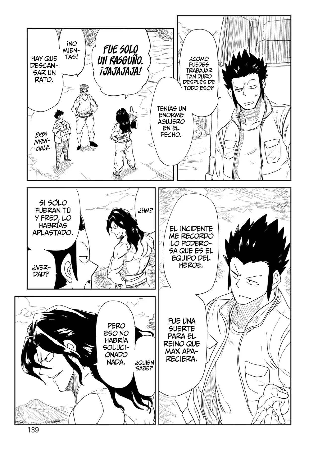 Level 1 Demon Lord & One Room Hero Capítulo 26 - Page 10