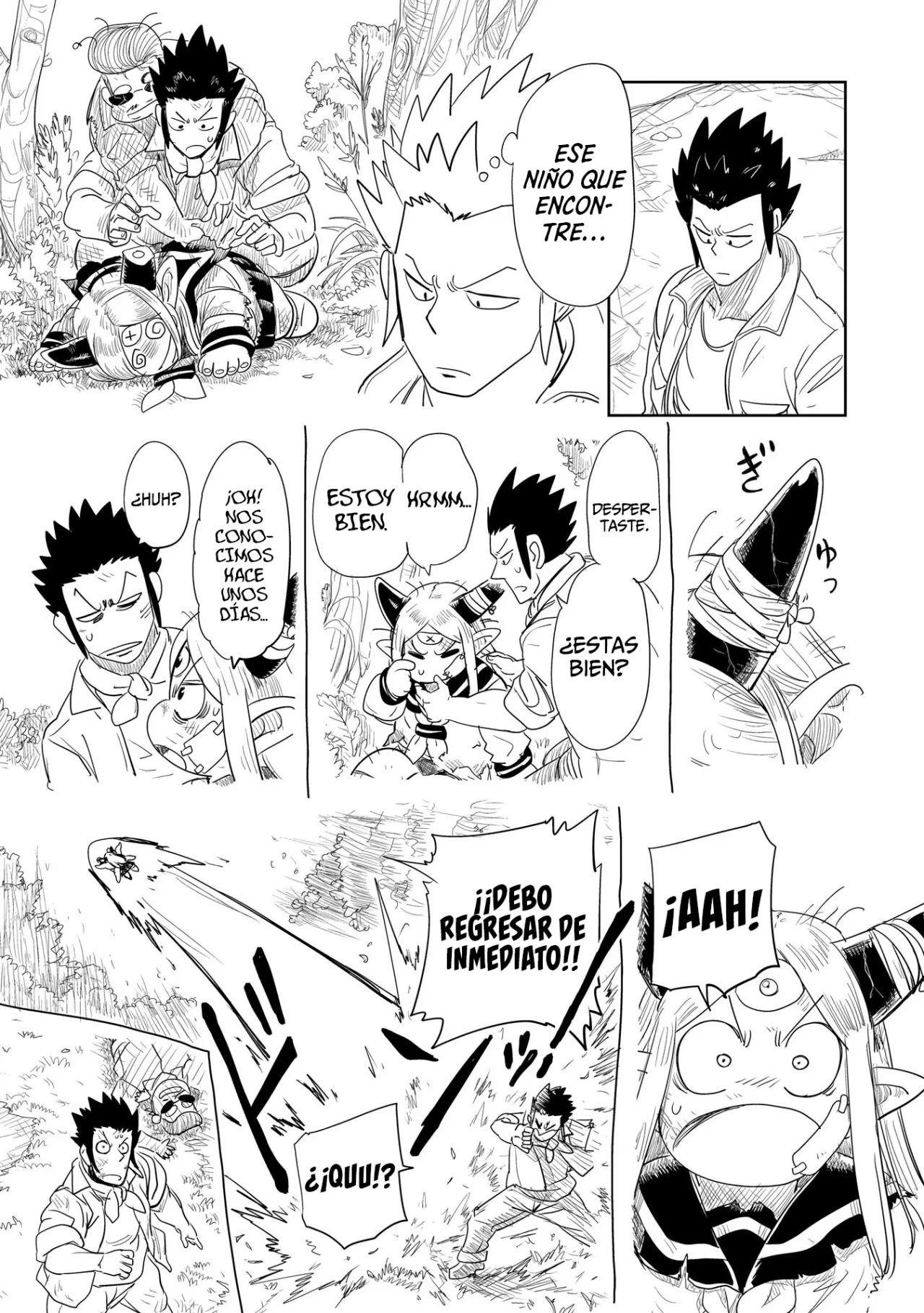 Level 1 Demon Lord & One Room Hero Capítulo 26 - Page 12