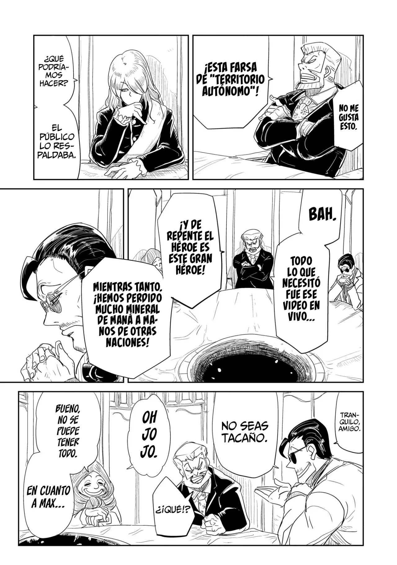 Level 1 Demon Lord & One Room Hero Capítulo 26 - Page 14