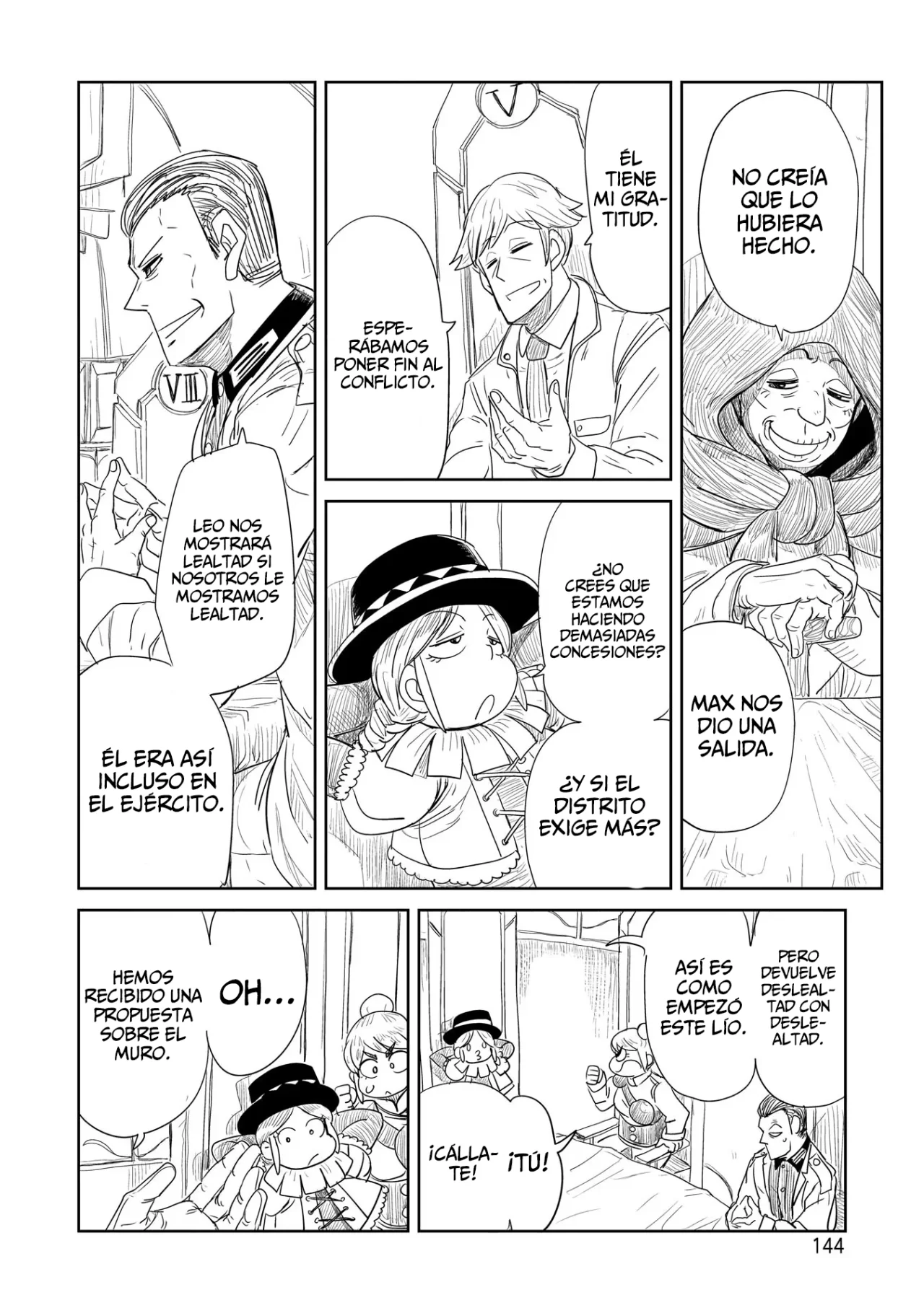Level 1 Demon Lord & One Room Hero Capítulo 26 - Page 15
