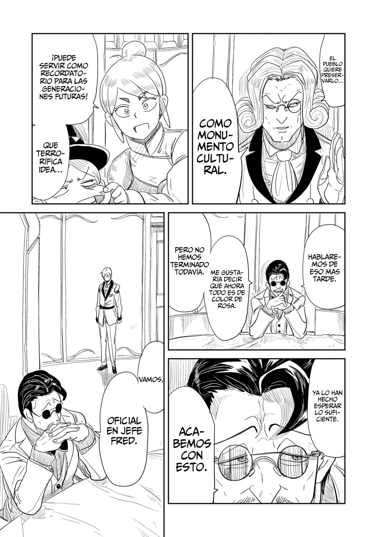 Level 1 Demon Lord & One Room Hero Capítulo 26 - Page 16
