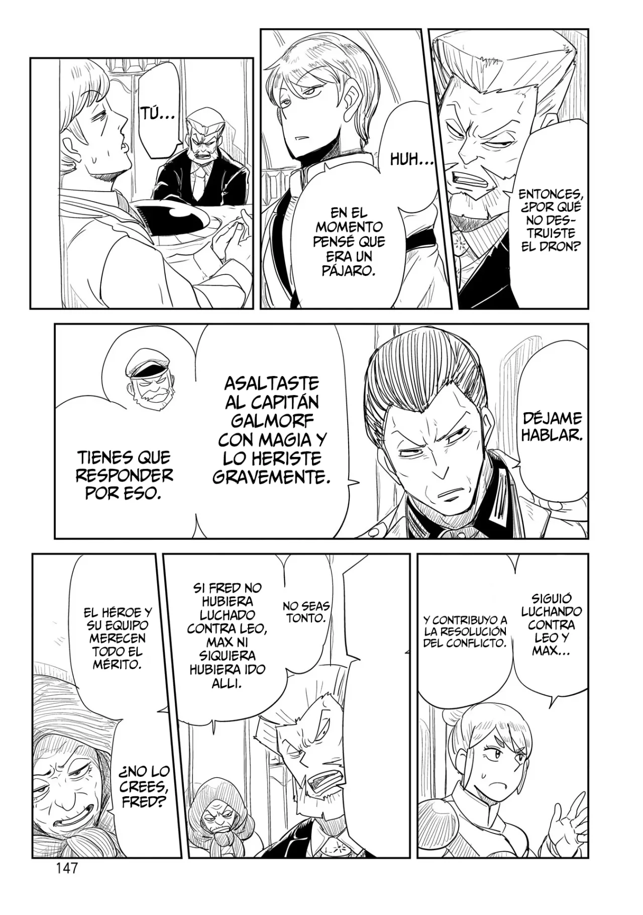 Level 1 Demon Lord & One Room Hero Capítulo 26 - Page 18