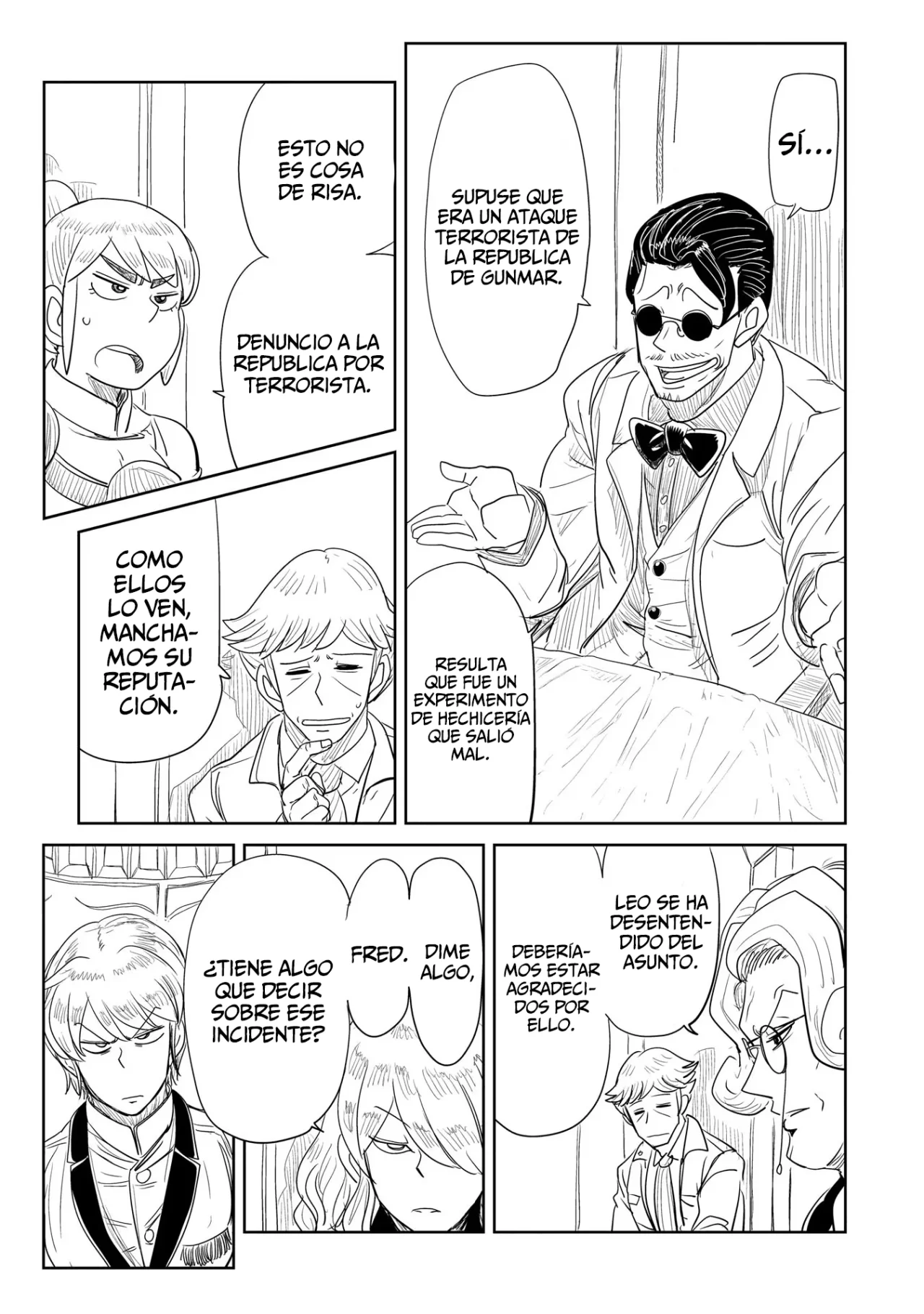 Level 1 Demon Lord & One Room Hero Capítulo 26 - Page 20