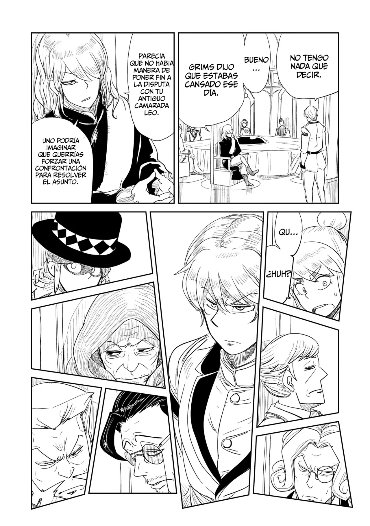 Level 1 Demon Lord & One Room Hero Capítulo 26 - Page 21