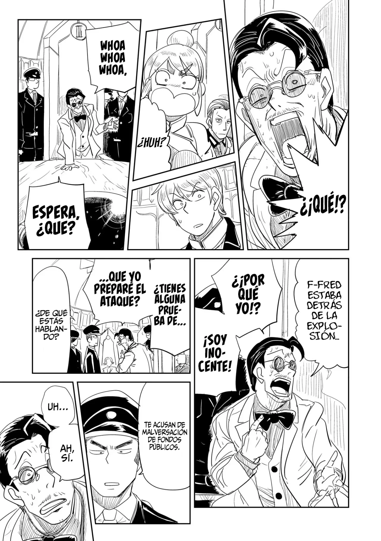 Level 1 Demon Lord & One Room Hero Capítulo 26 - Page 24