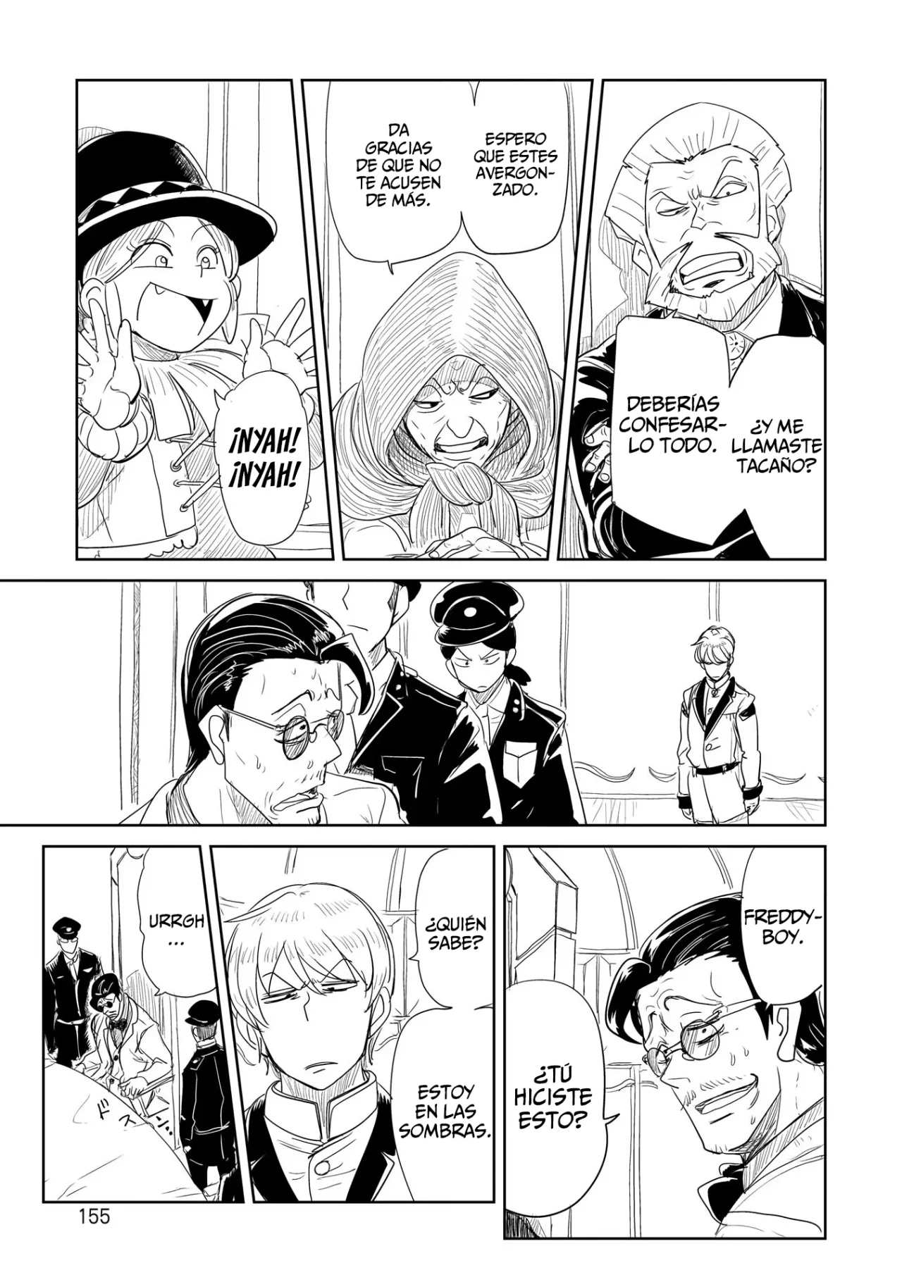 Level 1 Demon Lord & One Room Hero Capítulo 26 - Page 26