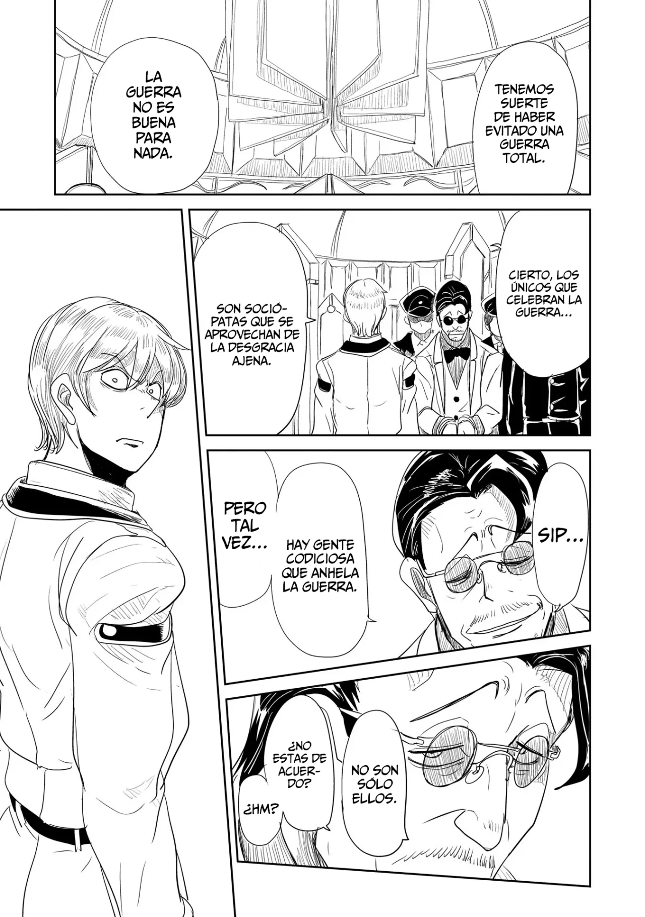 Level 1 Demon Lord & One Room Hero Capítulo 26 - Page 28