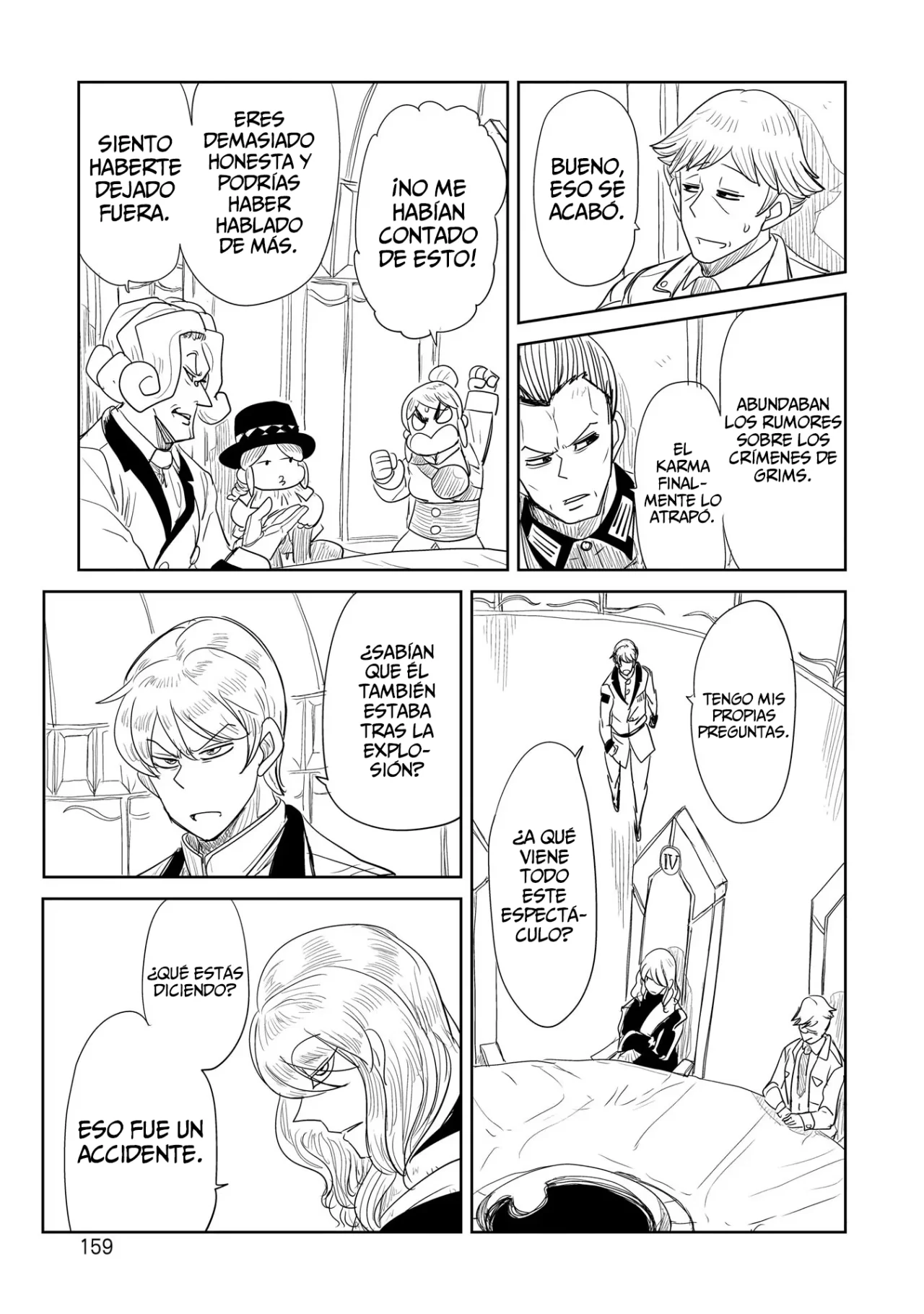 Level 1 Demon Lord & One Room Hero Capítulo 26 - Page 30