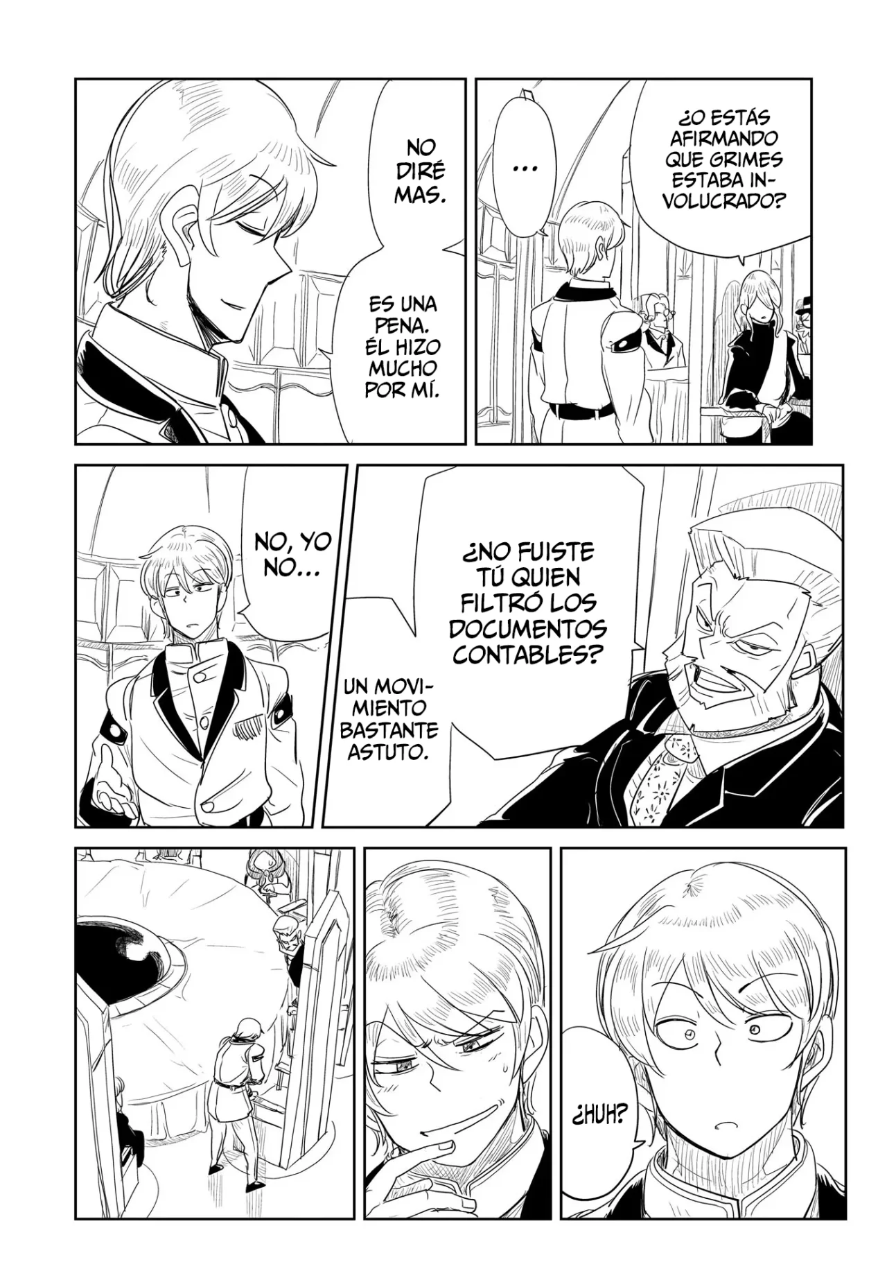 Level 1 Demon Lord & One Room Hero Capítulo 26 - Page 31