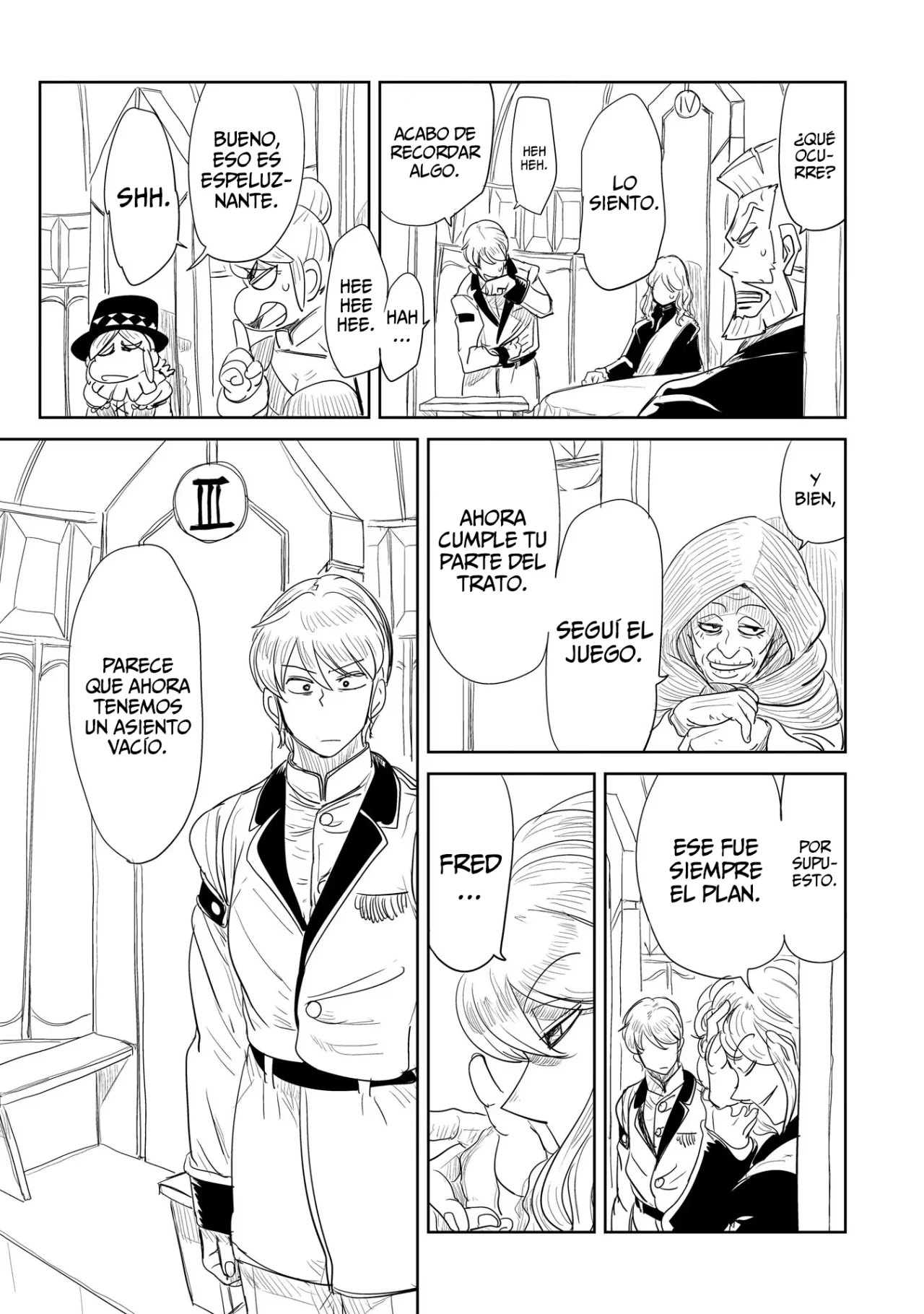 Level 1 Demon Lord & One Room Hero Capítulo 26 - Page 32