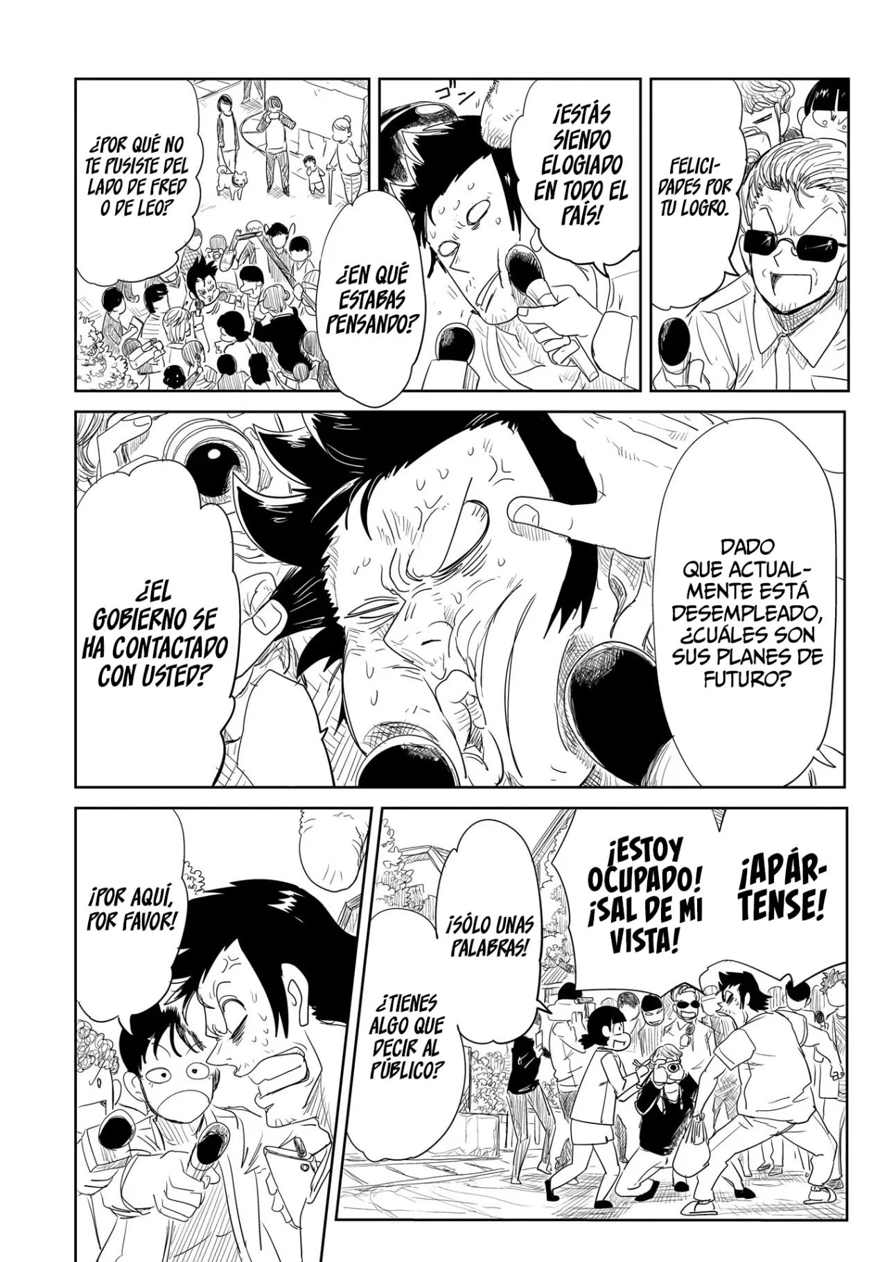 Level 1 Demon Lord & One Room Hero Capítulo 26 - Page 39