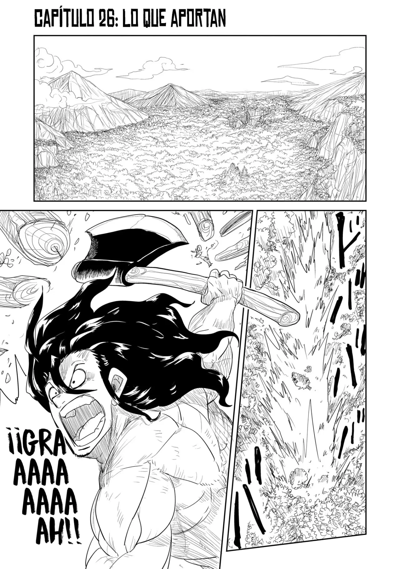 Level 1 Demon Lord & One Room Hero Capítulo 26 - Page 4