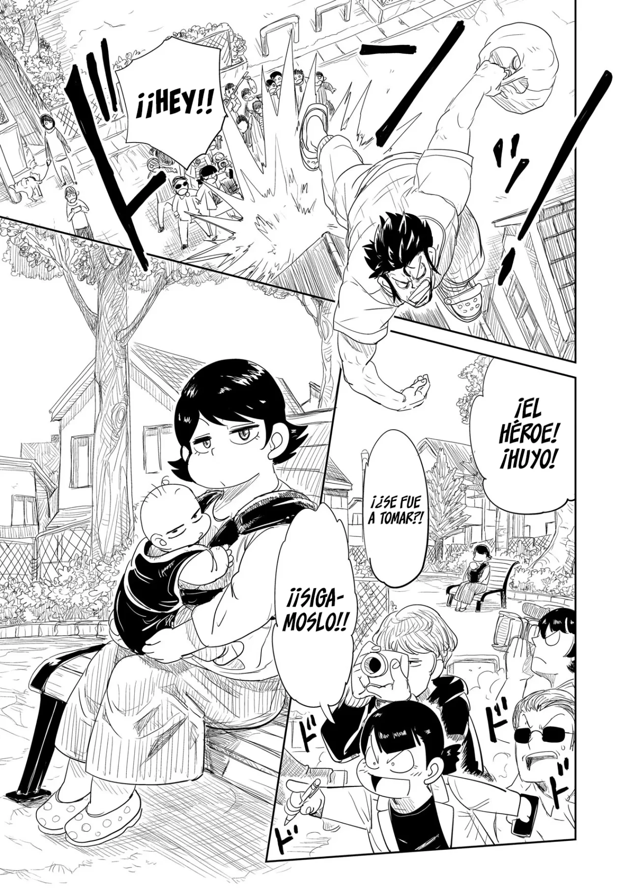 Level 1 Demon Lord & One Room Hero Capítulo 26 - Page 40