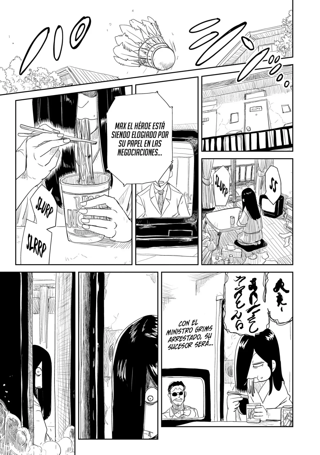 Level 1 Demon Lord & One Room Hero Capítulo 26 - Page 42