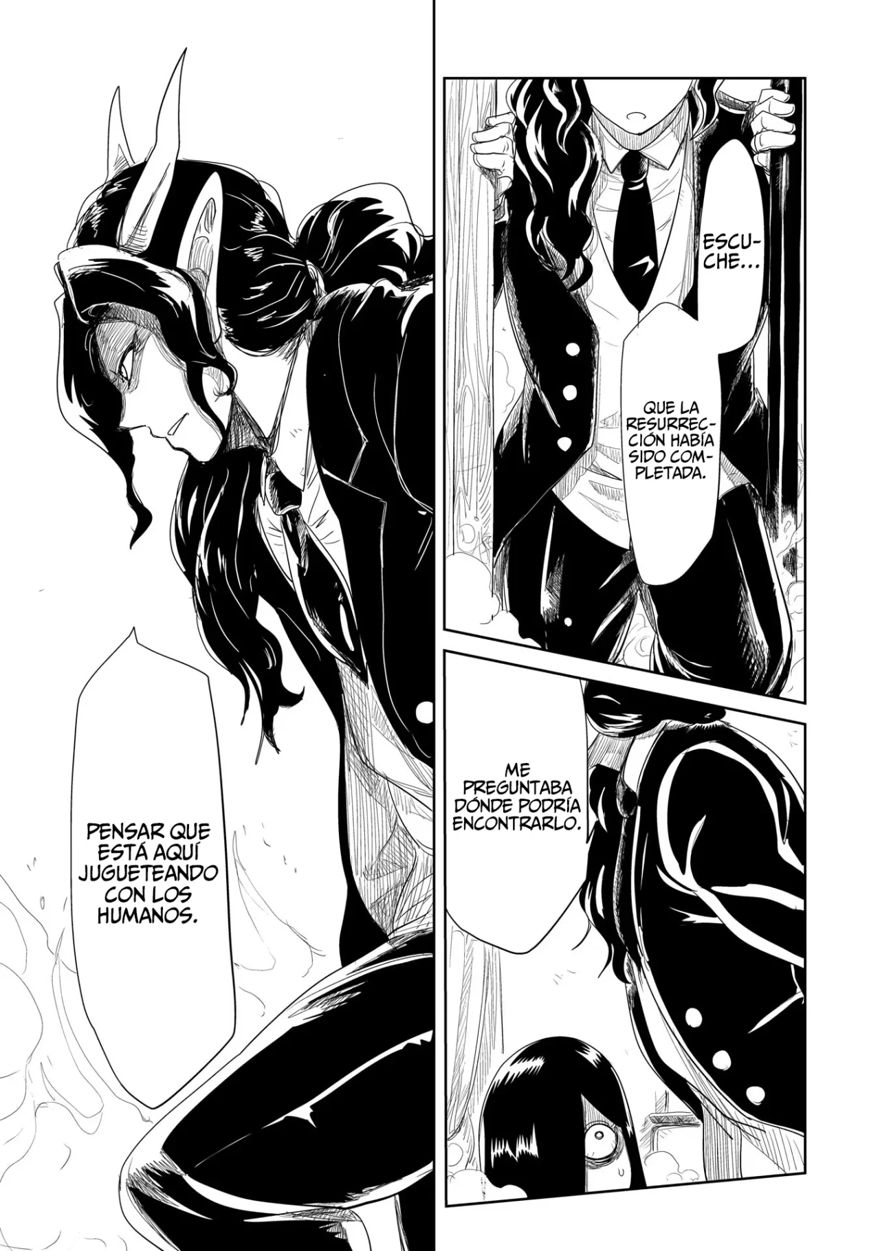 Level 1 Demon Lord & One Room Hero Capítulo 26 - Page 44