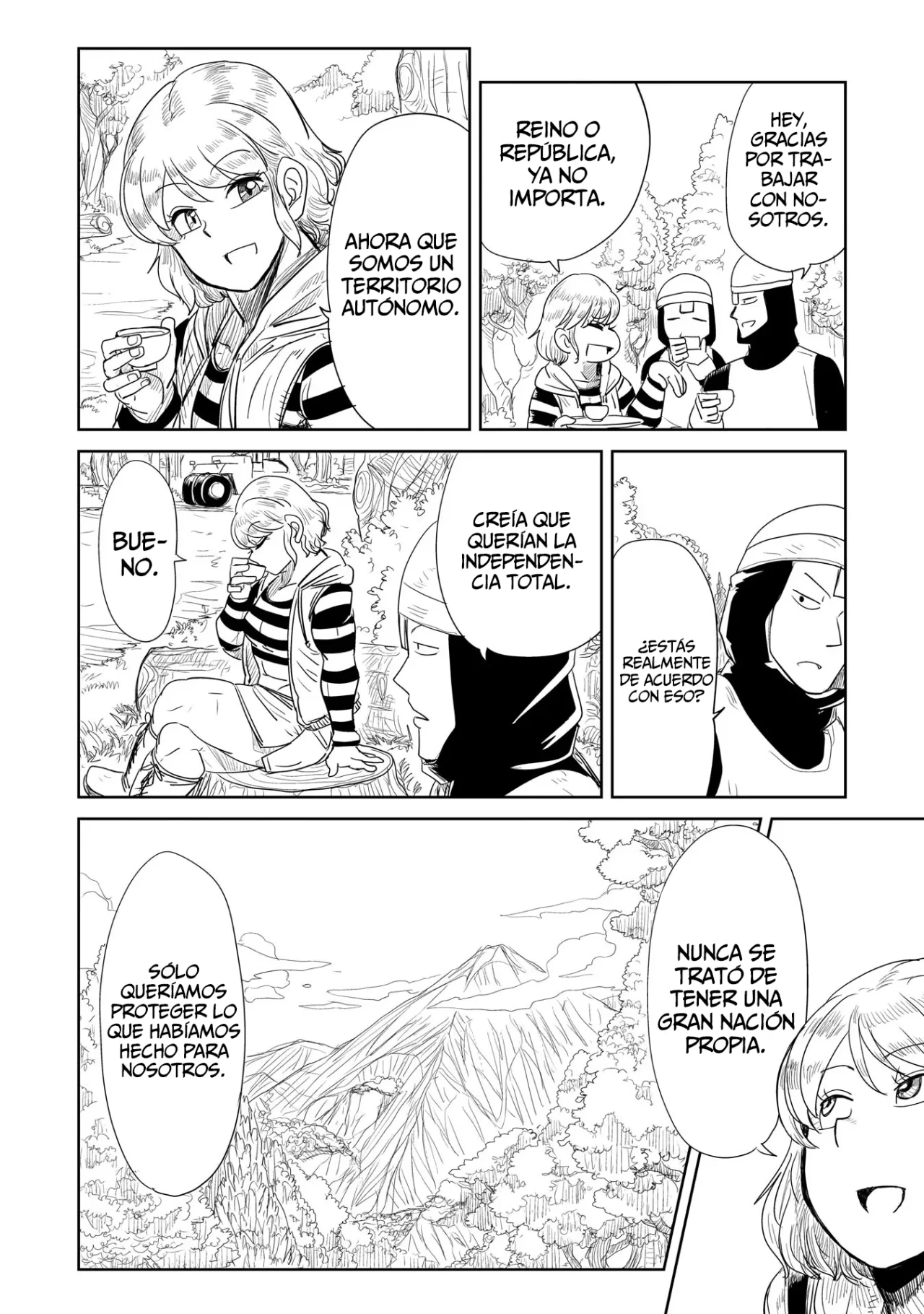 Level 1 Demon Lord & One Room Hero Capítulo 26 - Page 7