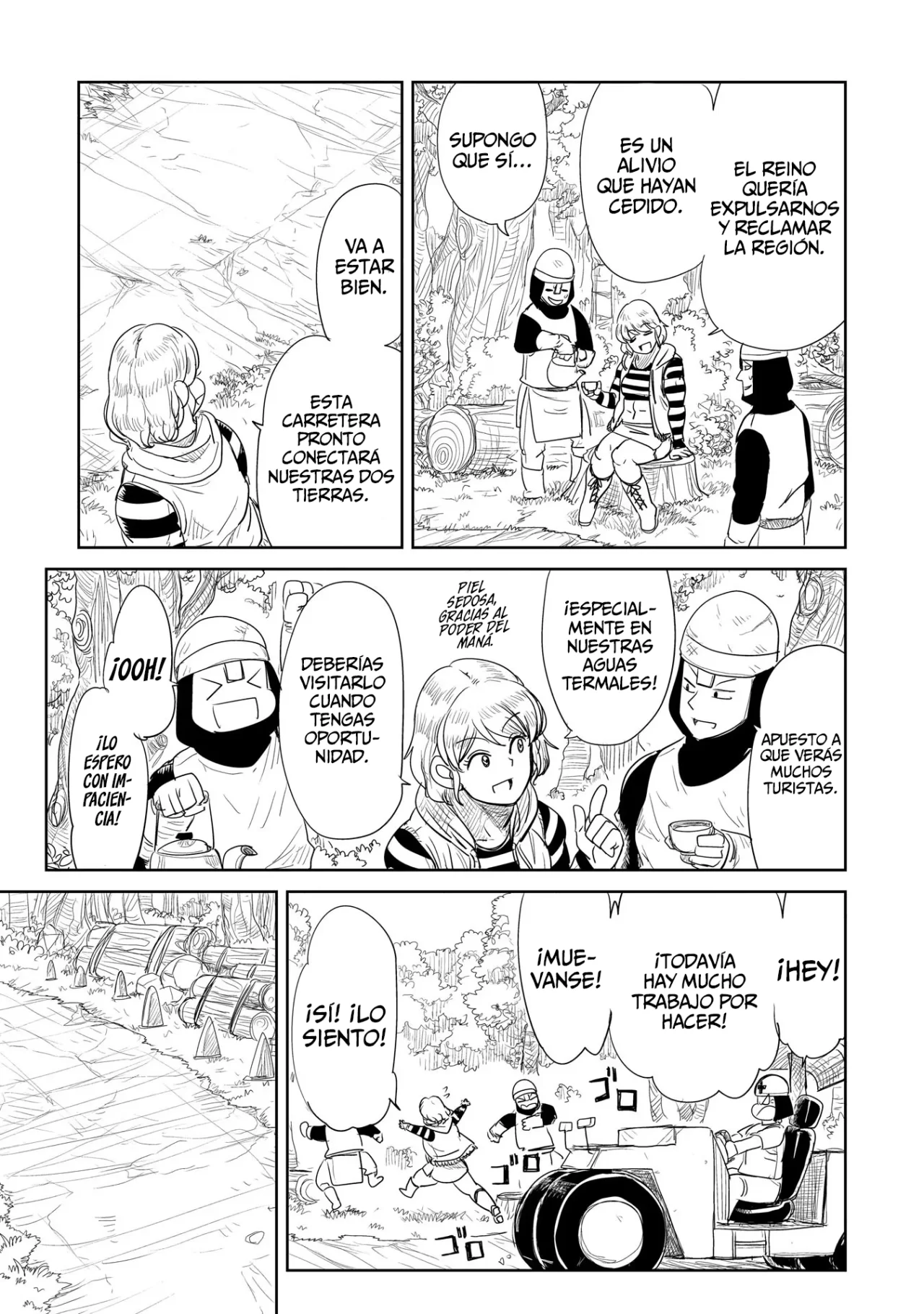 Level 1 Demon Lord & One Room Hero Capítulo 26 - Page 8