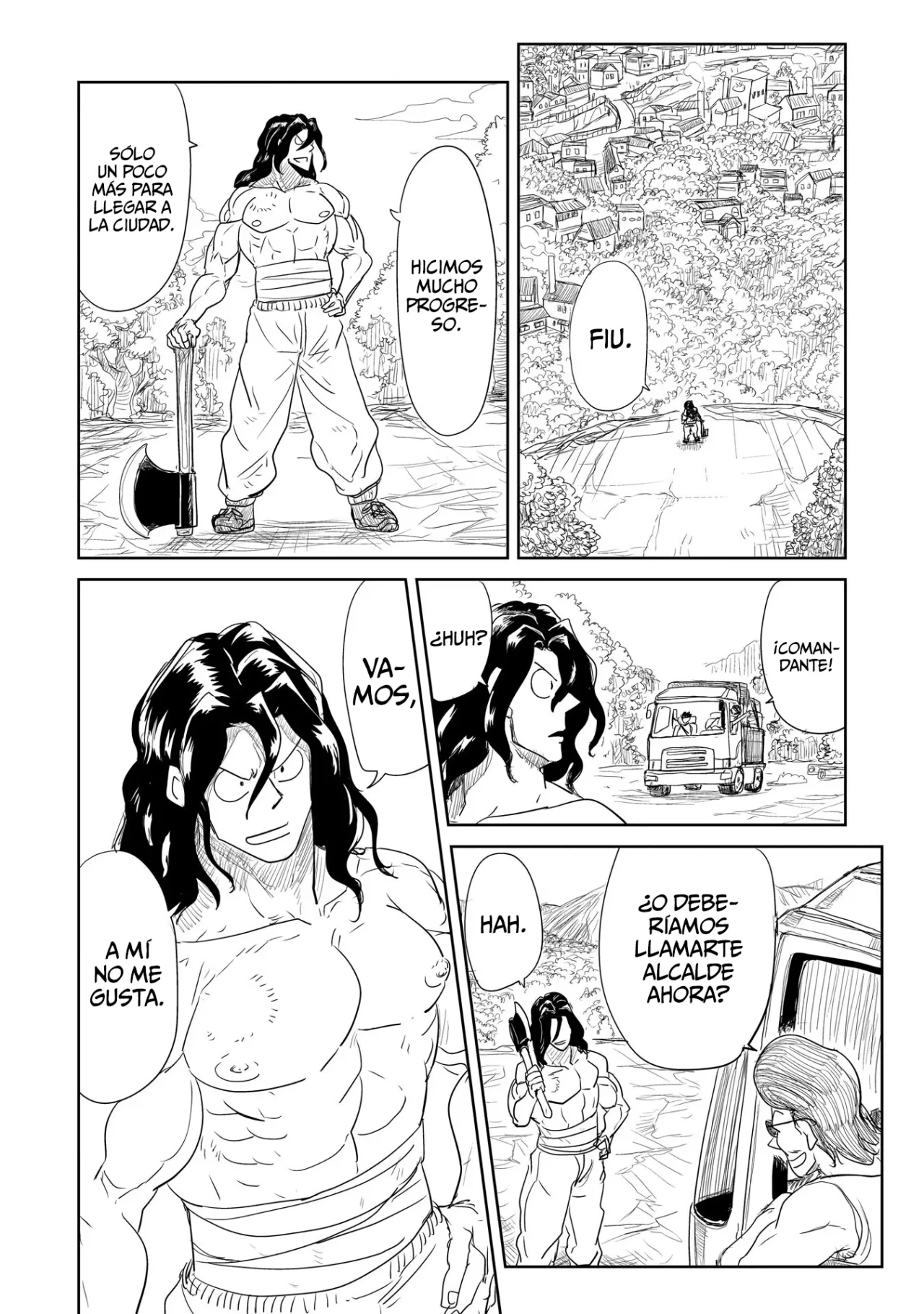 Level 1 Demon Lord & One Room Hero Capítulo 26 - Page 9