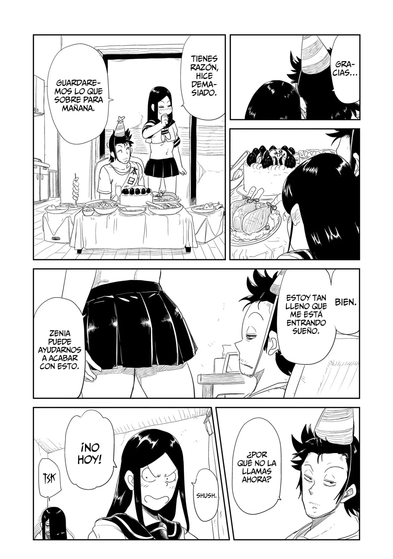 Level 1 Demon Lord & One Room Hero Capítulo 27 - Page 11