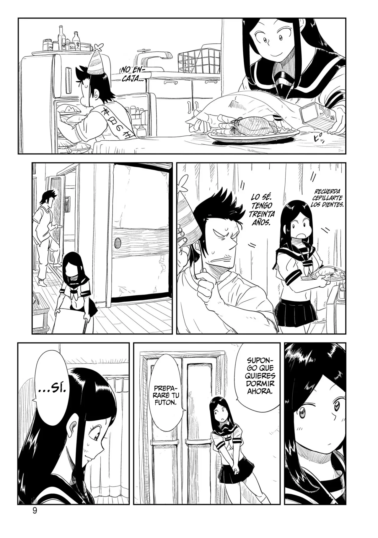 Level 1 Demon Lord & One Room Hero Capítulo 27 - Page 12