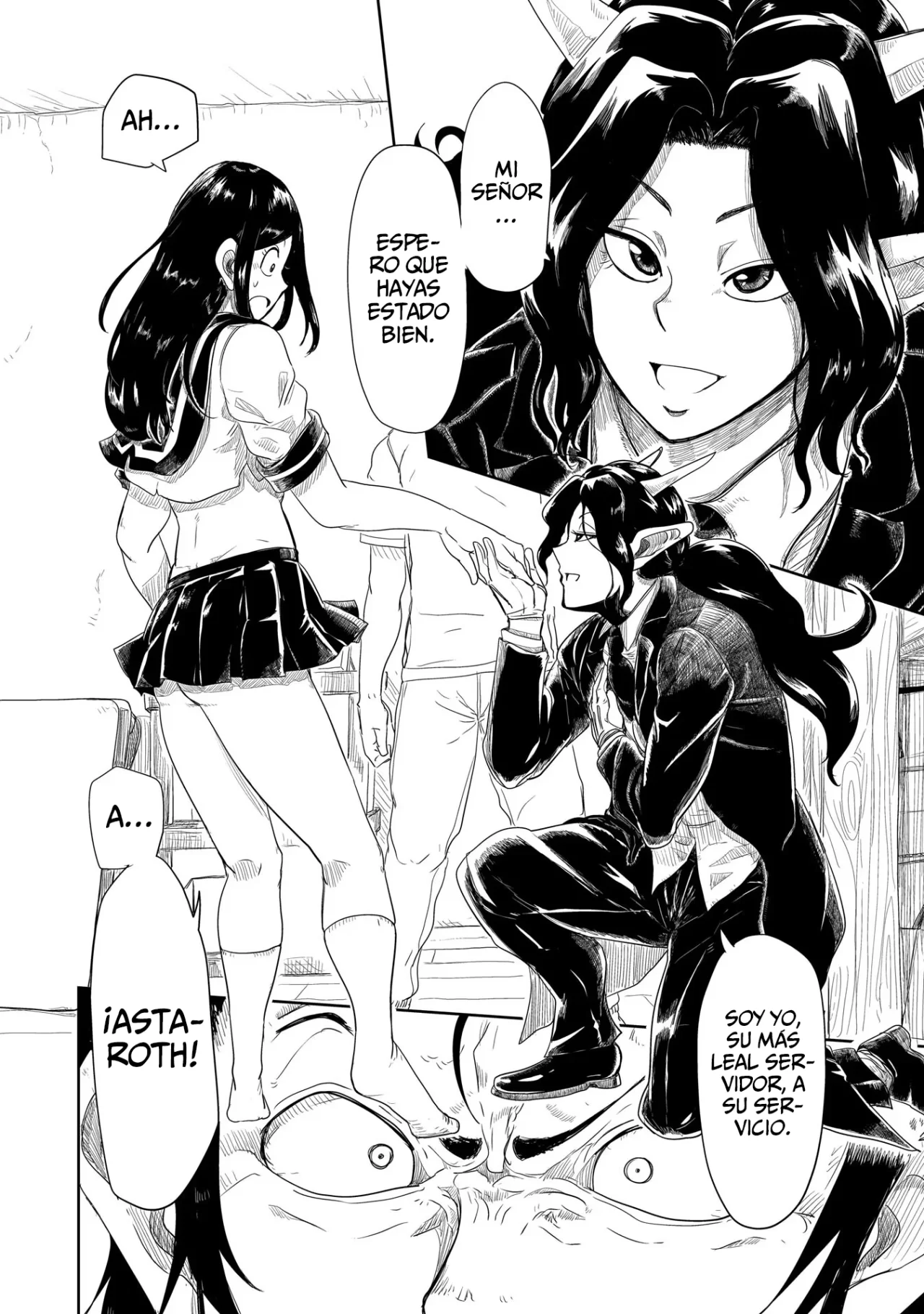 Level 1 Demon Lord & One Room Hero Capítulo 27 - Page 15