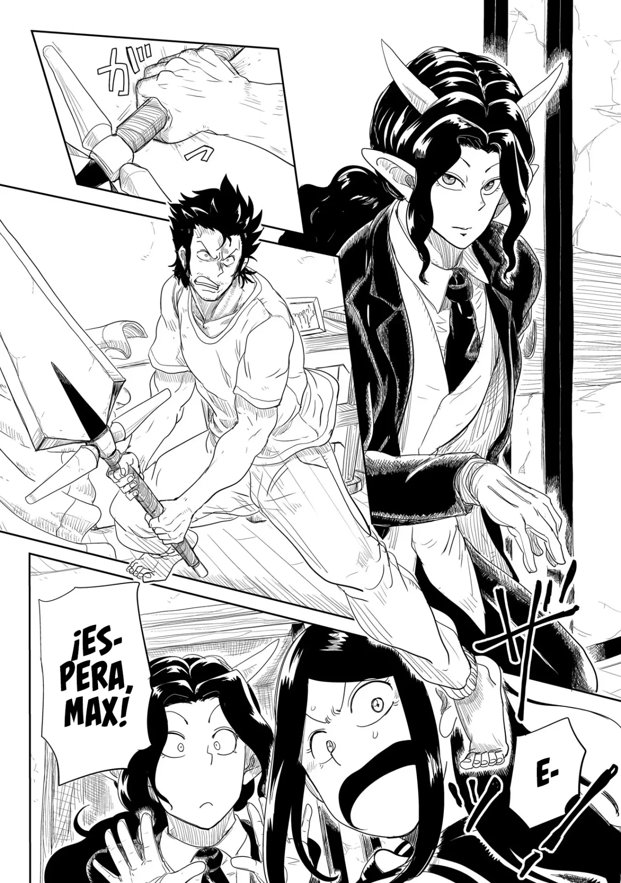 Level 1 Demon Lord & One Room Hero Capítulo 27 - Page 16