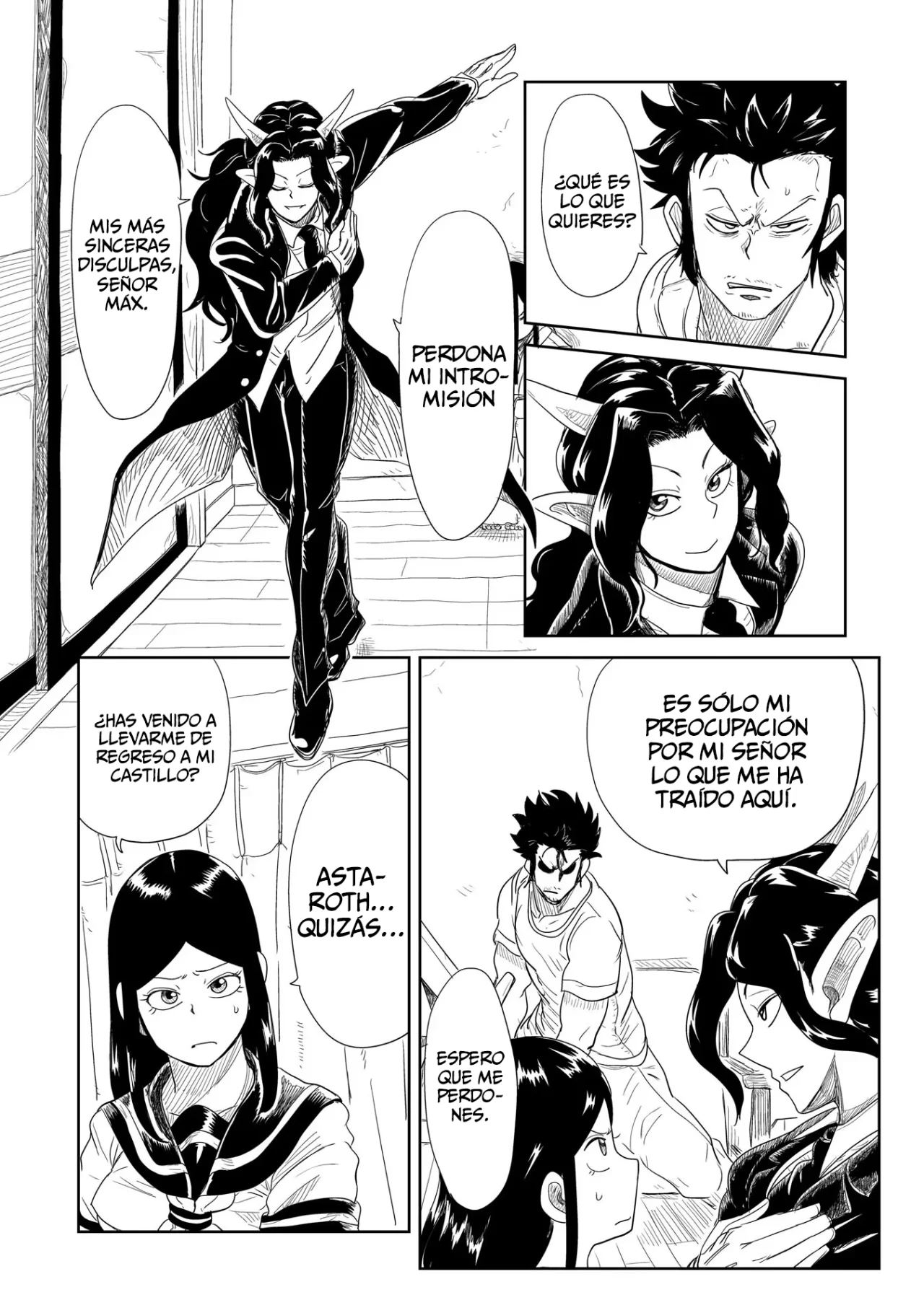 Level 1 Demon Lord & One Room Hero Capítulo 27 - Page 17