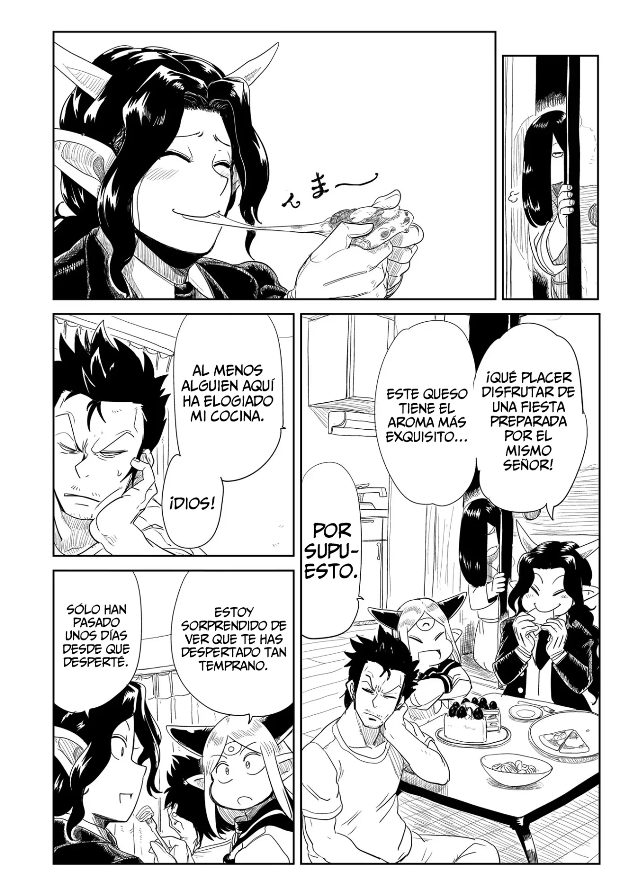 Level 1 Demon Lord & One Room Hero Capítulo 27 - Page 19