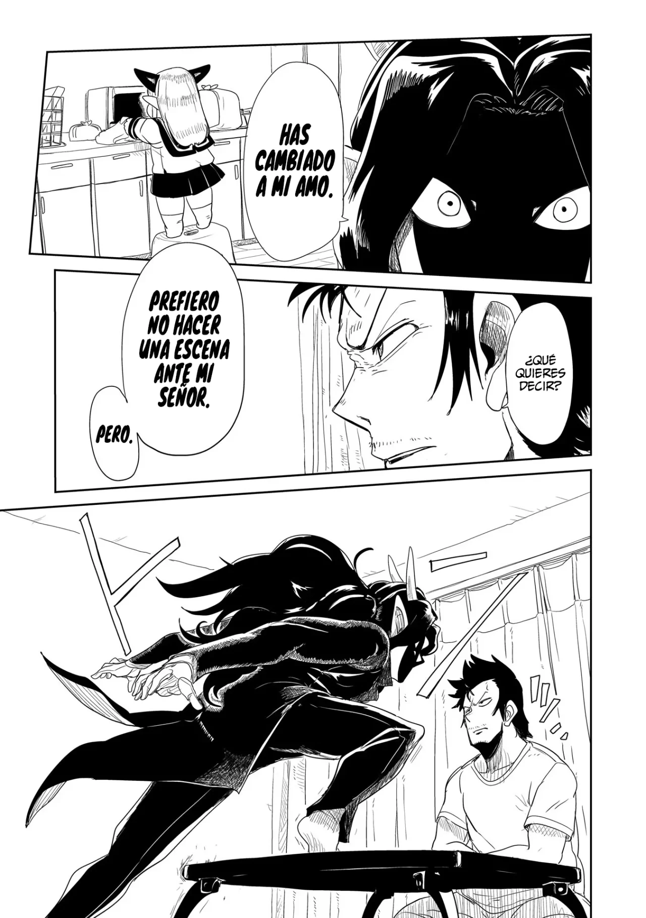 Level 1 Demon Lord & One Room Hero Capítulo 27 - Page 24