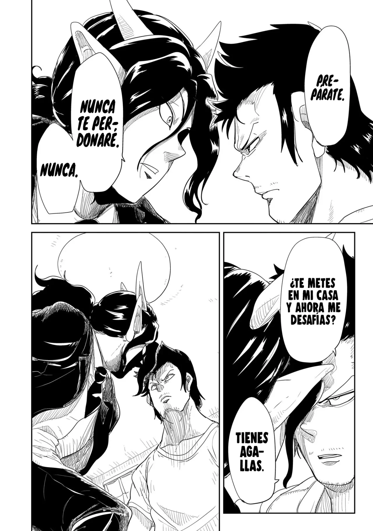 Level 1 Demon Lord & One Room Hero Capítulo 27 - Page 25