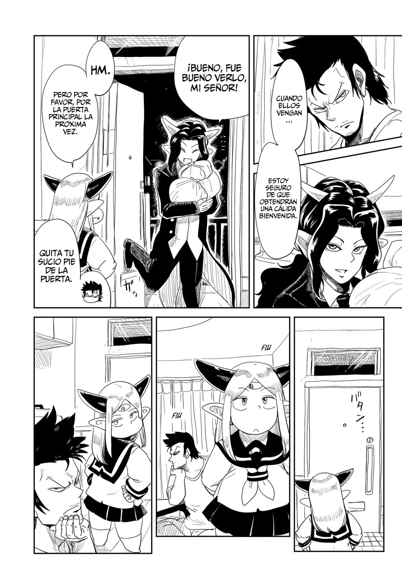 Level 1 Demon Lord & One Room Hero Capítulo 27 - Page 27