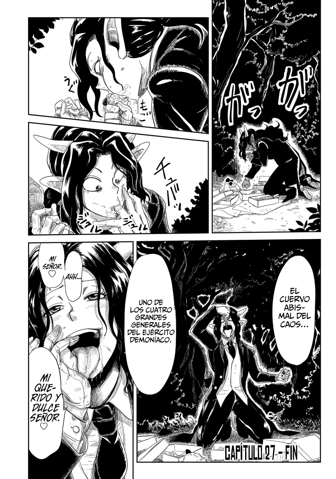 Level 1 Demon Lord & One Room Hero Capítulo 27 - Page 29
