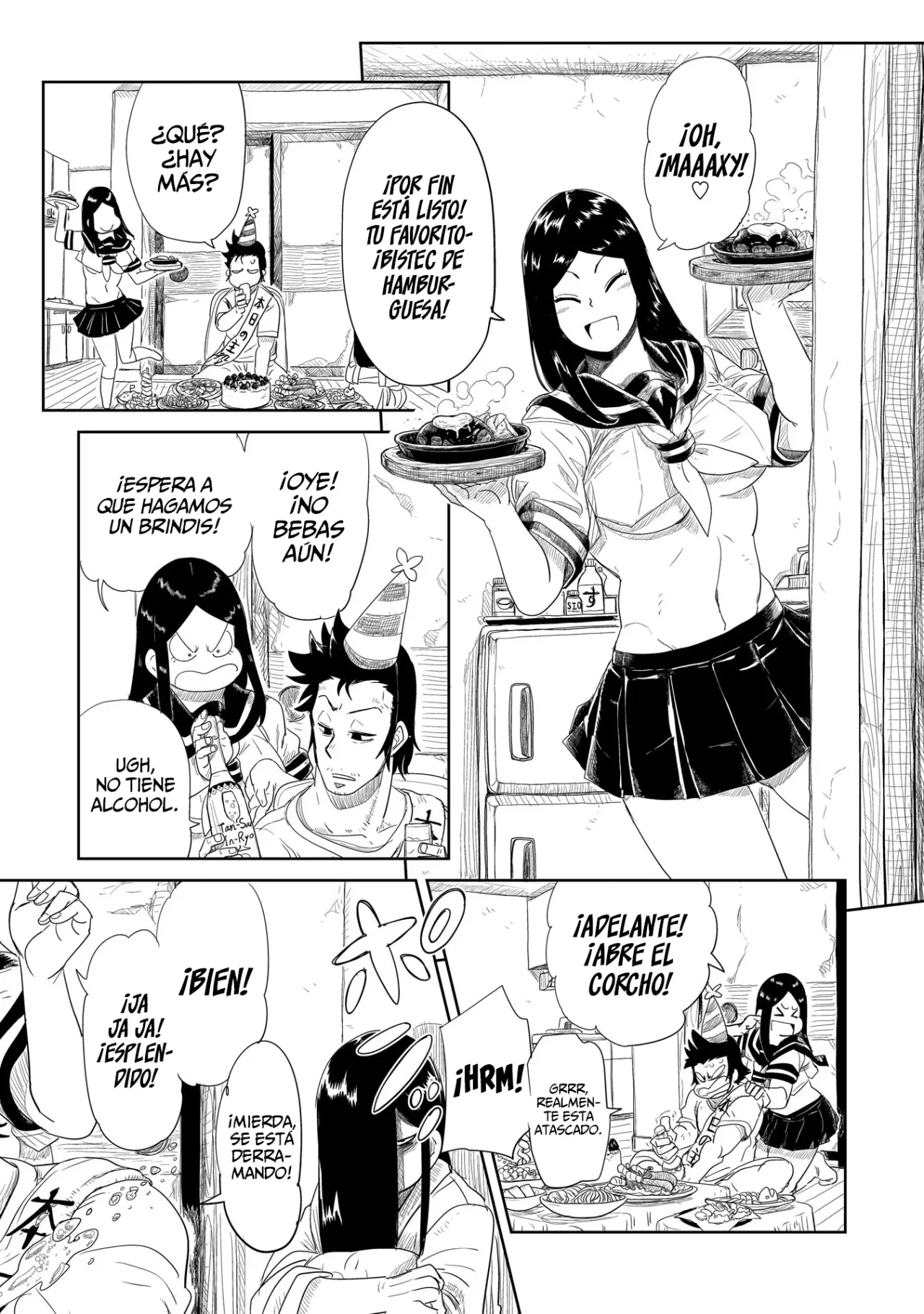 Level 1 Demon Lord & One Room Hero Capítulo 27 - Page 6