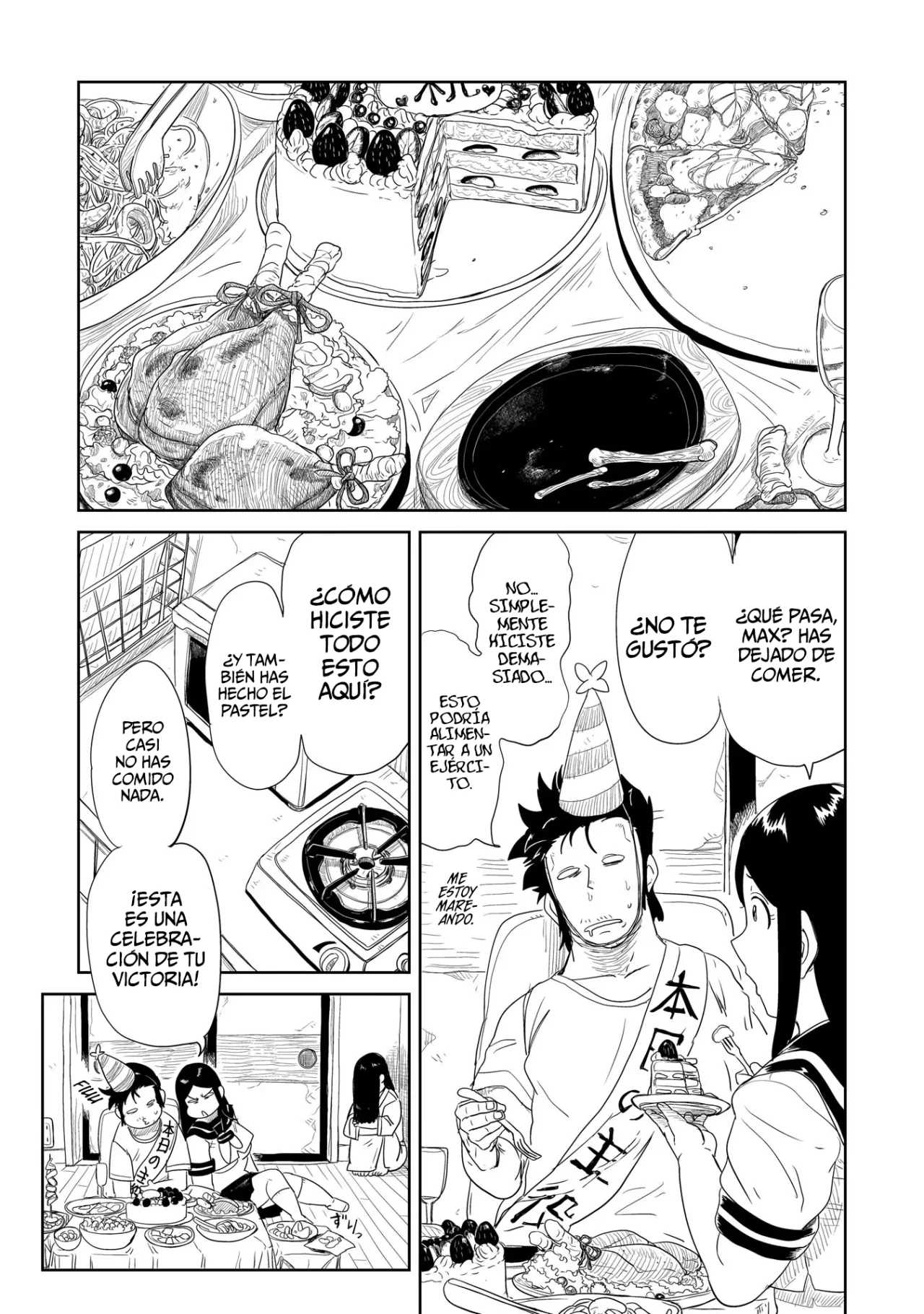Level 1 Demon Lord & One Room Hero Capítulo 27 - Page 8