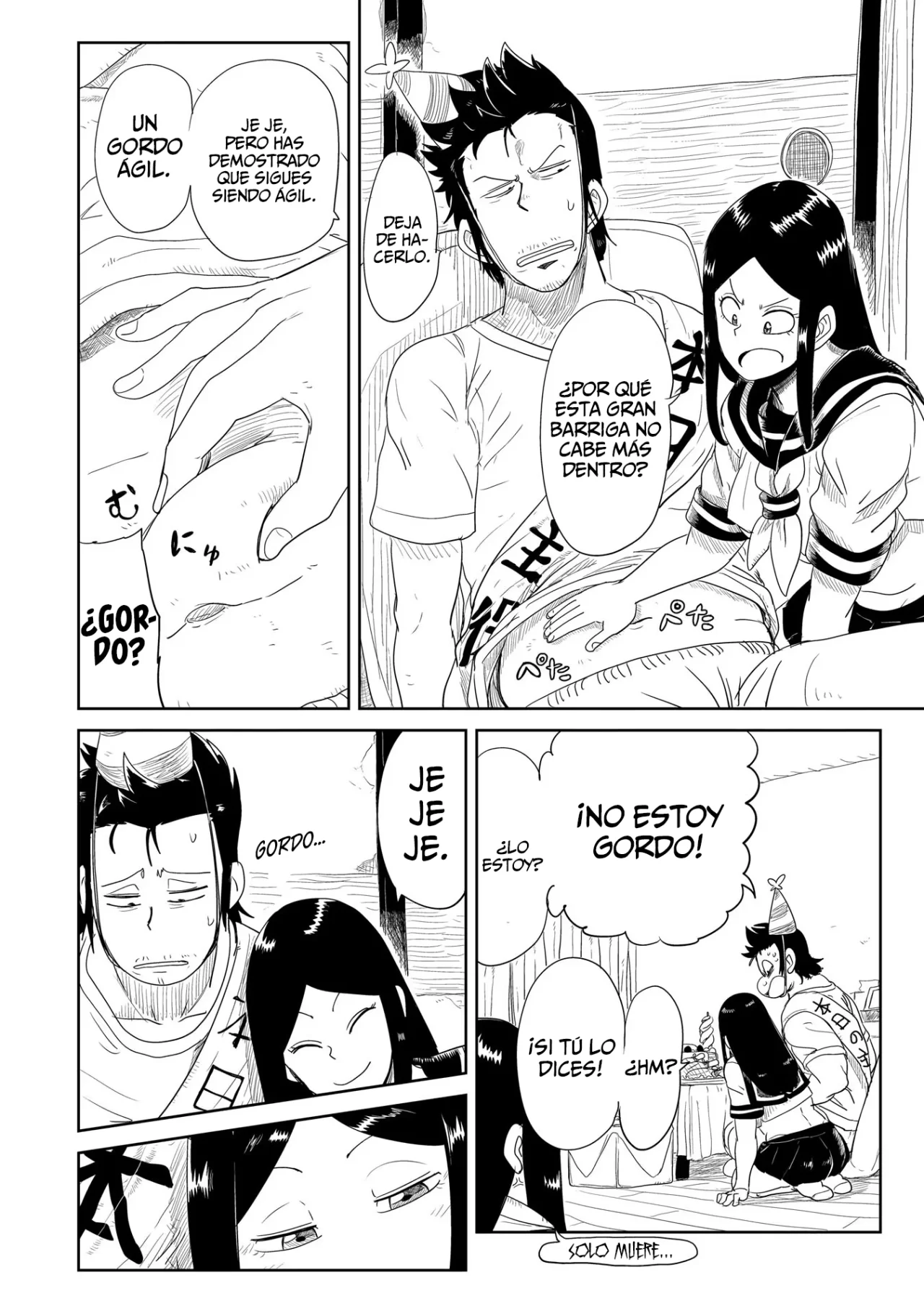 Level 1 Demon Lord & One Room Hero Capítulo 27 - Page 9