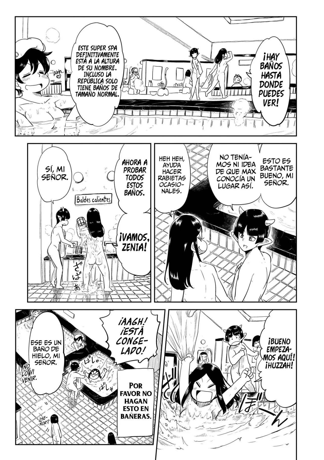 Level 1 Demon Lord & One Room Hero Capítulo 28 - Page 11