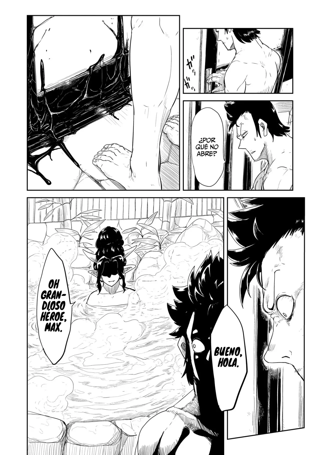 Level 1 Demon Lord & One Room Hero Capítulo 28 - Page 18