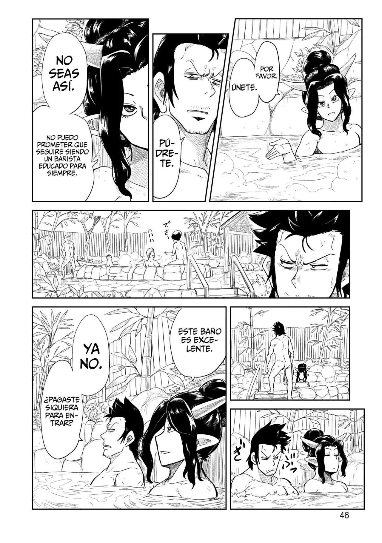 Level 1 Demon Lord & One Room Hero Capítulo 28 - Page 20
