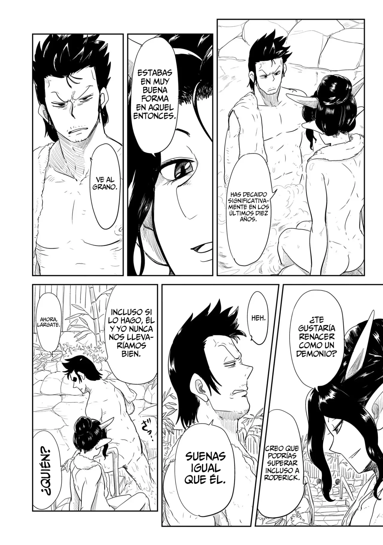 Level 1 Demon Lord & One Room Hero Capítulo 28 - Page 22