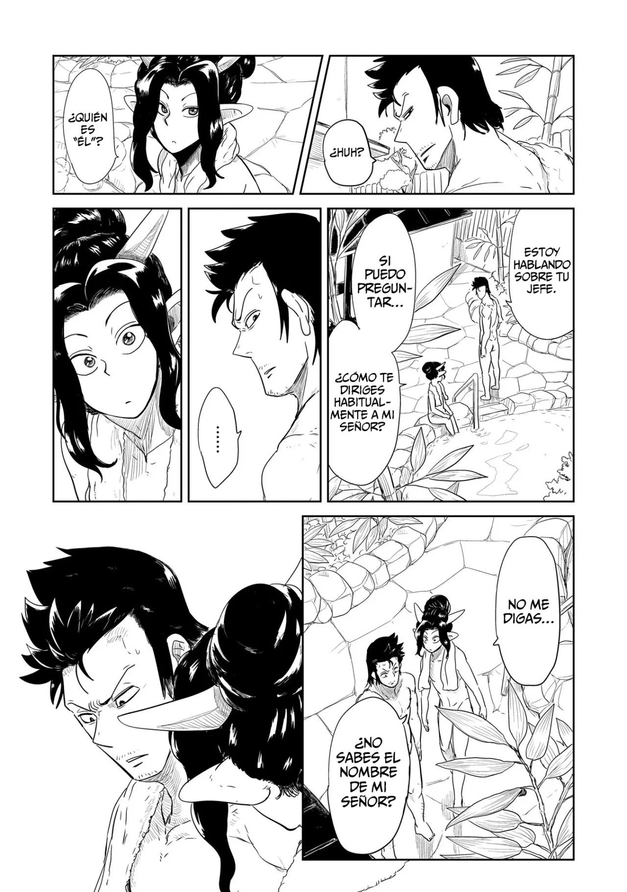 Level 1 Demon Lord & One Room Hero Capítulo 28 - Page 23