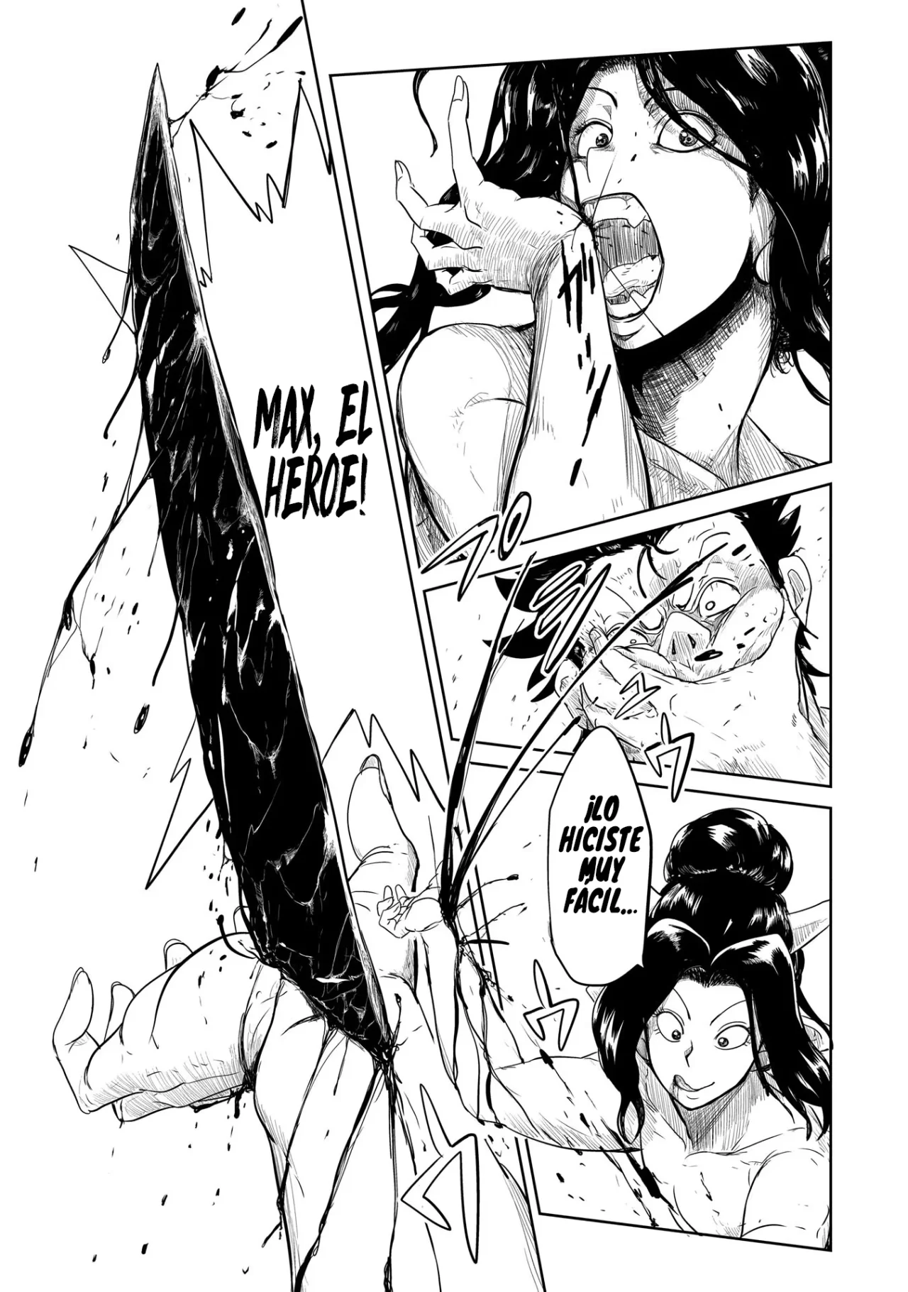 Level 1 Demon Lord & One Room Hero Capítulo 28 - Page 25