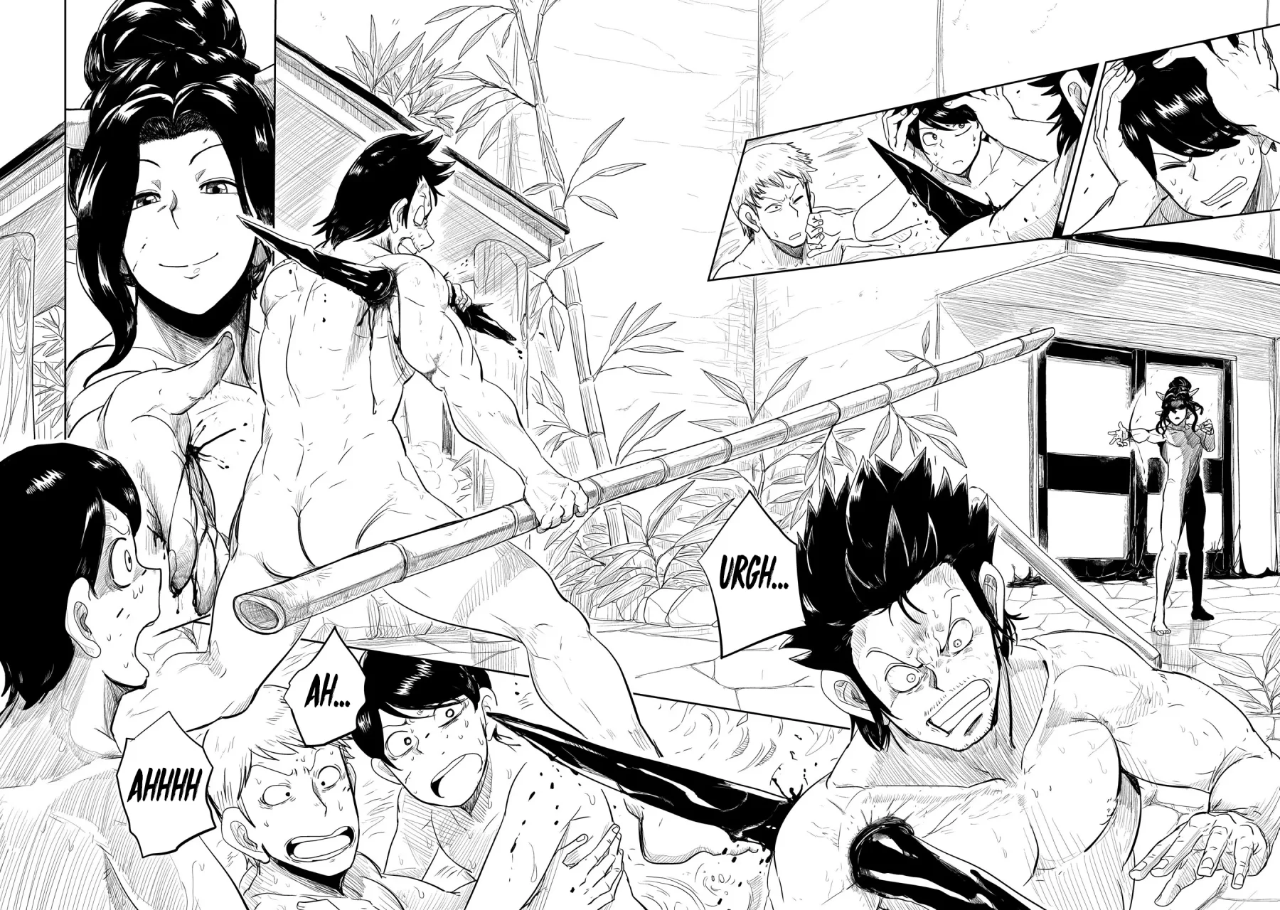 Level 1 Demon Lord & One Room Hero Capítulo 28 - Page 32